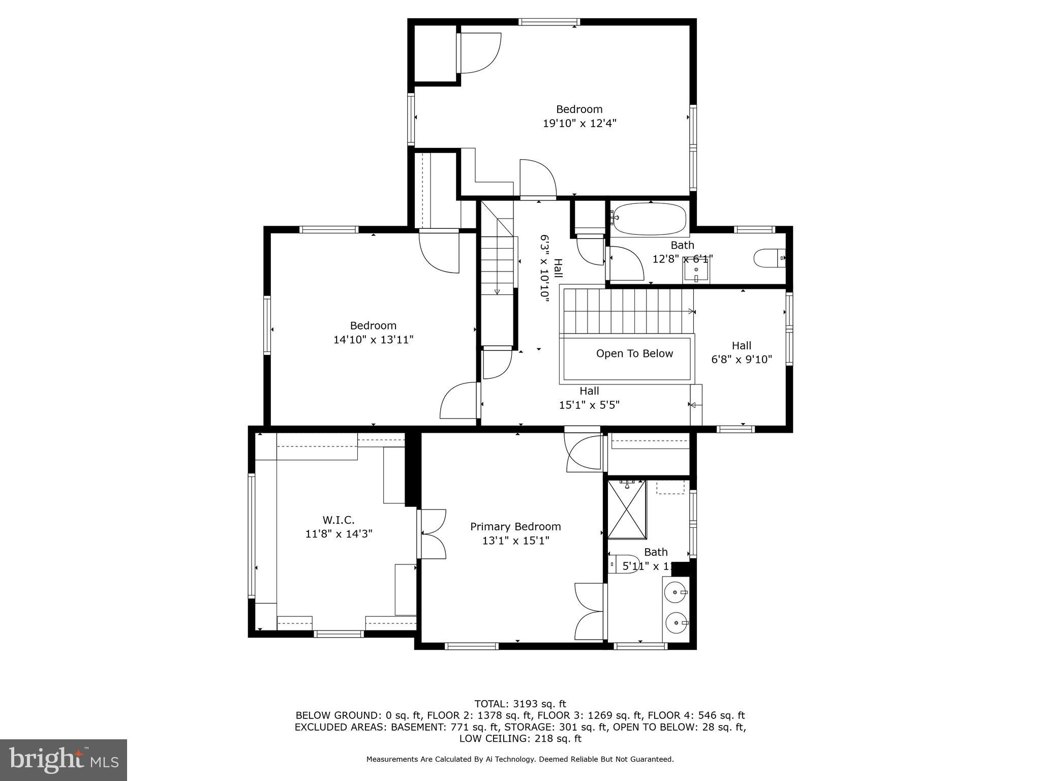 216 Wendover Road Baltimore, MD 21218 - Photo 81 of 83 Second Level