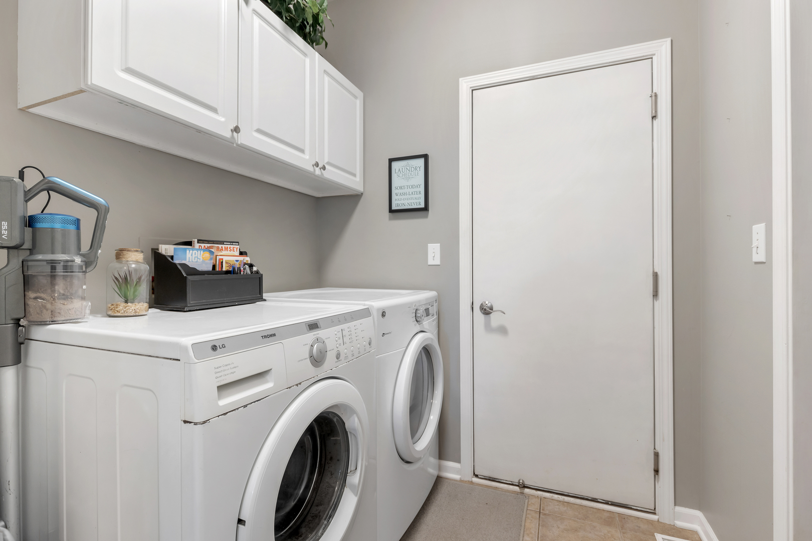 1016 Inverness Drive Antioch, IL 60002 - Photo 11 of 24 a view of washer and dryer