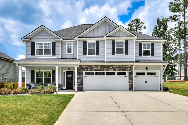 $475,000 | 323 Granard Street, Grovetown, GA 30813