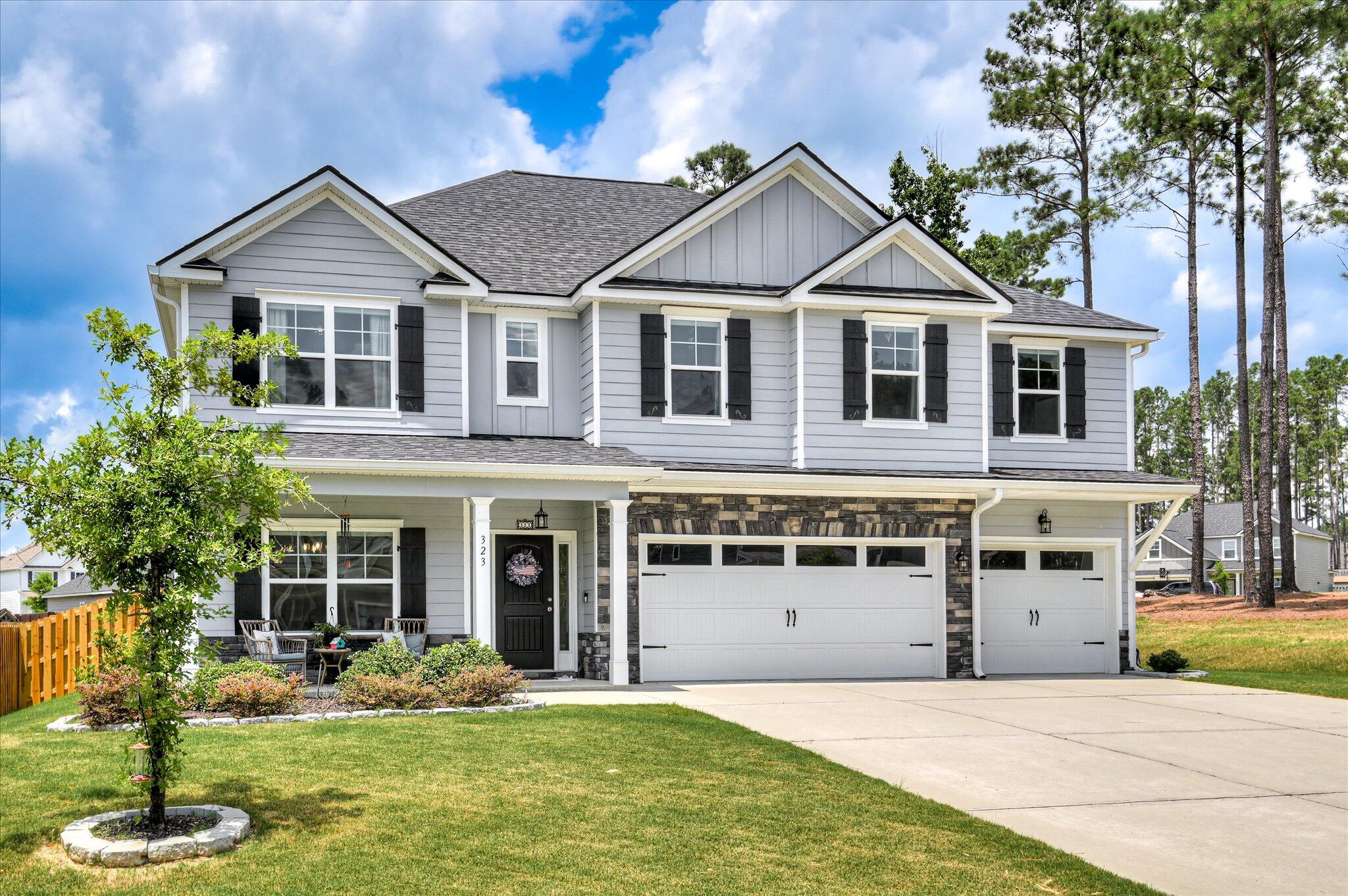 323 Granard Street Grovetown, GA 30813 - Photo 2 of 59 02-102