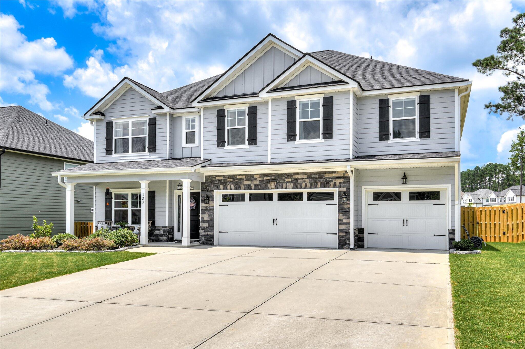 323 Granard Street Grovetown, GA 30813 - Photo 3 of 59 03-103