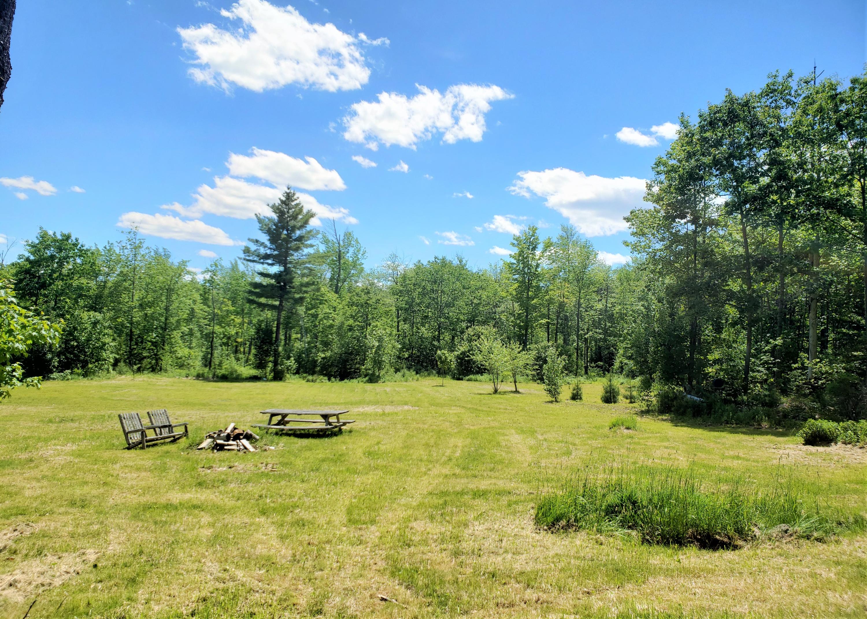 M43-lot1a North Ridge Road Montville, ME 04941 - Photo 3 of 9 Main Clearing Right