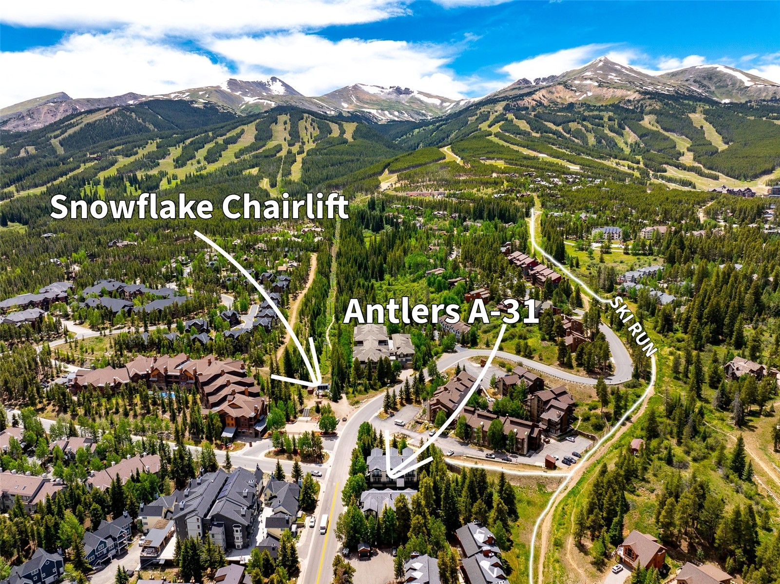 600 4 O Clock Road, Unit A31 Breckenridge, CO 80424 - Photo 3 of 43
