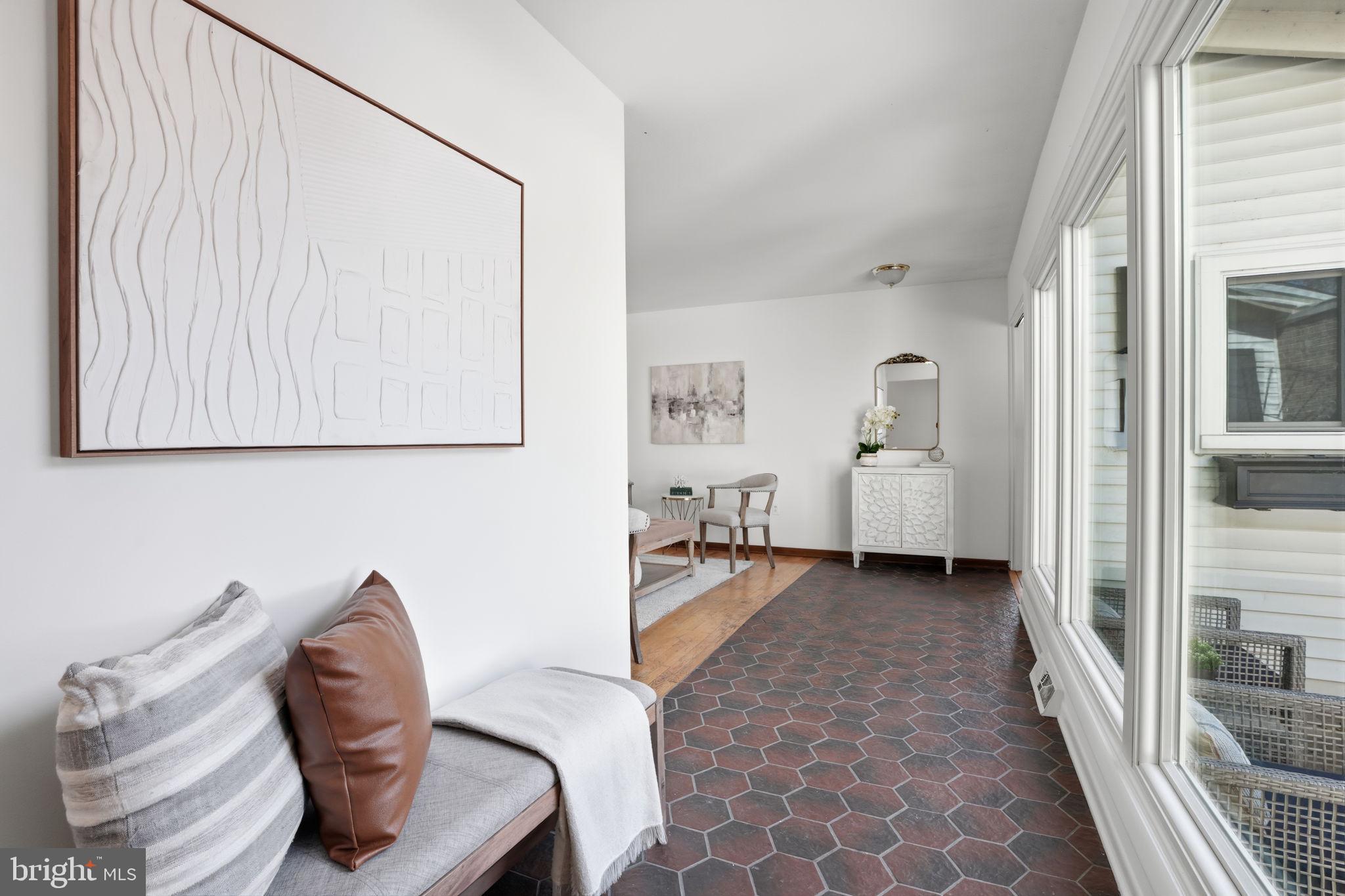 216 Bruce Road Washington Crossing, PA 18977 - Photo 15 of 49 entryway