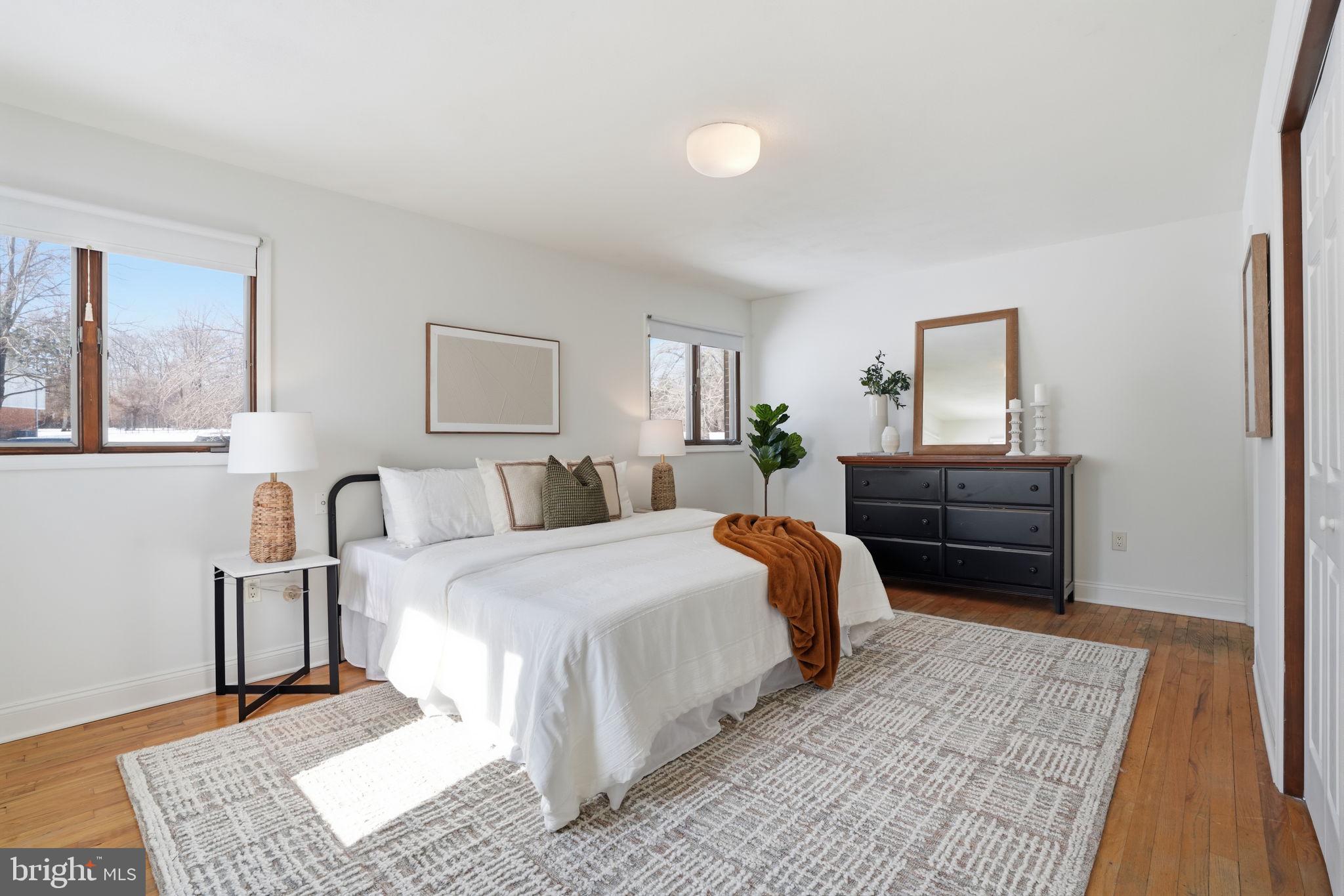 216 Bruce Road Washington Crossing, PA 18977 - Photo 16 of 49 primary bedroom