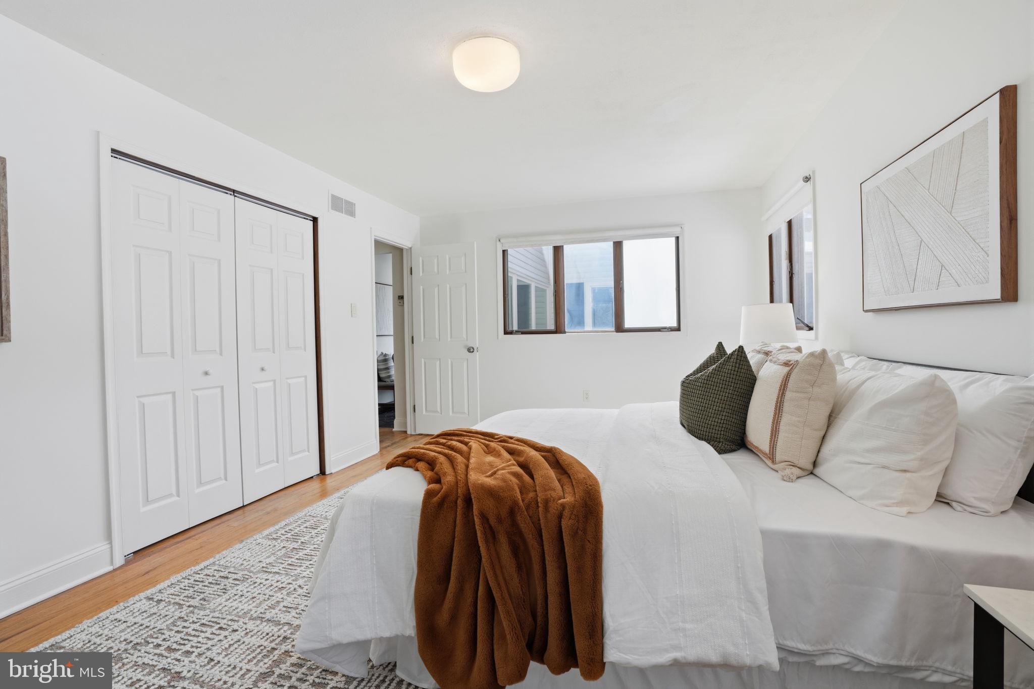 216 Bruce Road Washington Crossing, PA 18977 - Photo 17 of 49 primary bedroom