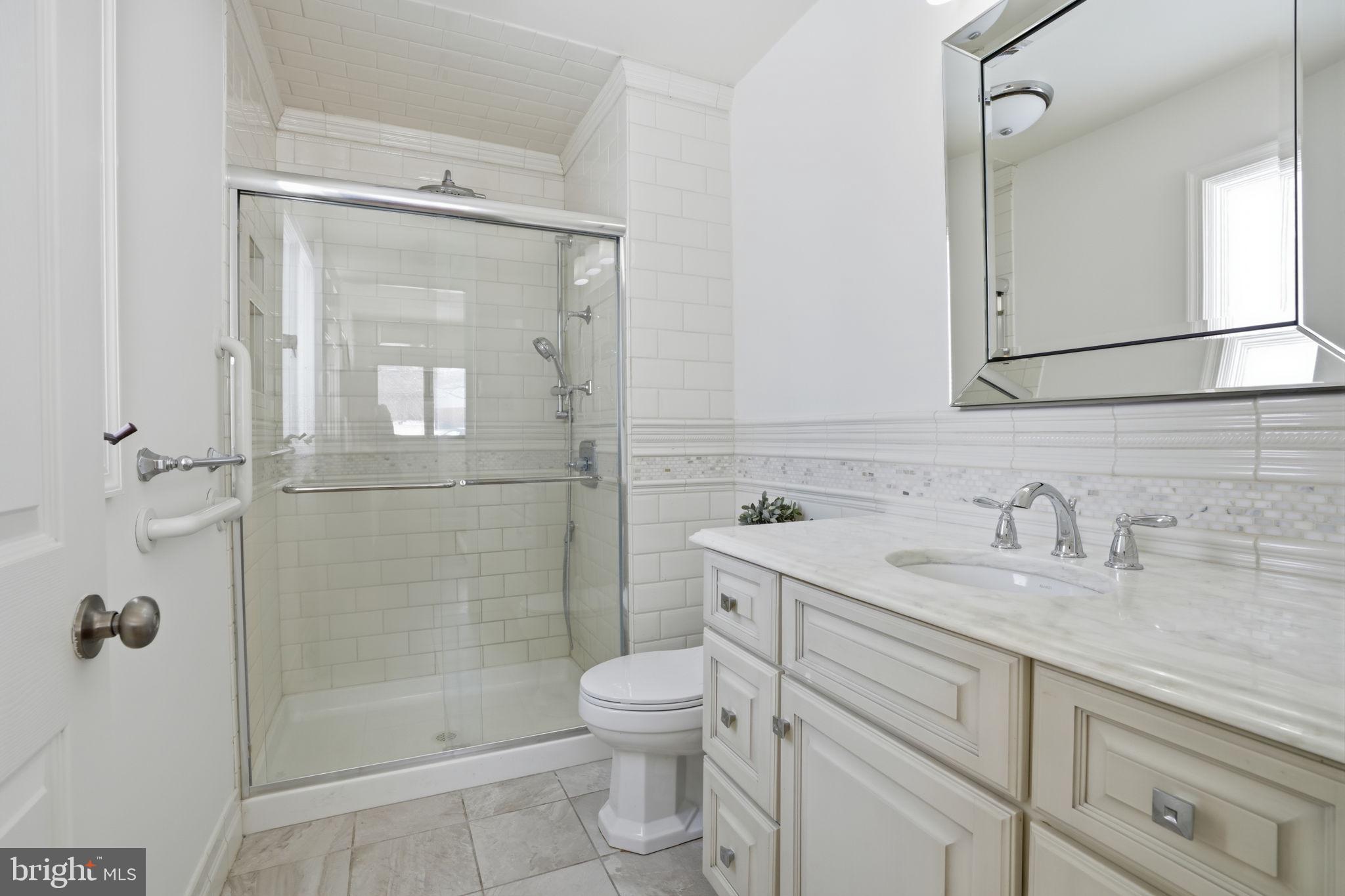 216 Bruce Road Washington Crossing, PA 18977 - Photo 18 of 49 primary bathroom