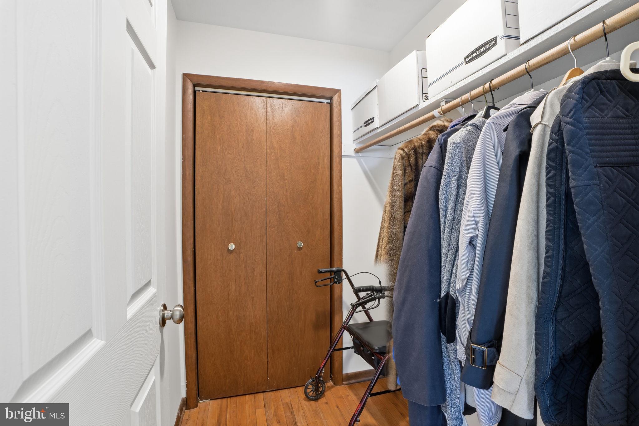 216 Bruce Road Washington Crossing, PA 18977 - Photo 21 of 49 large extra coat closet