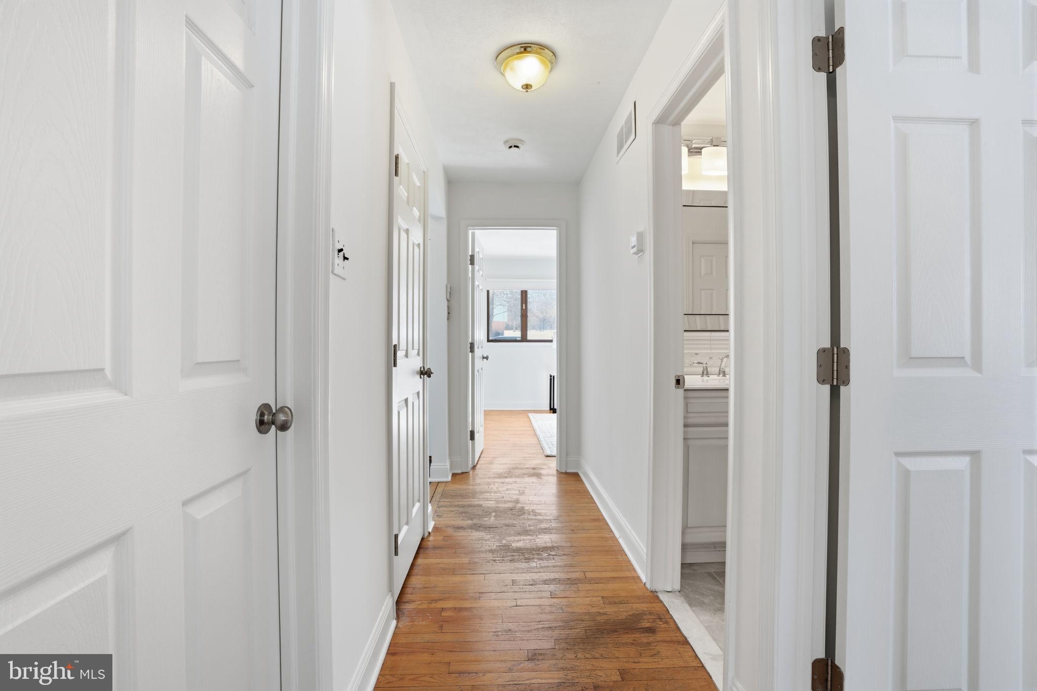 216 Bruce Road Washington Crossing, PA 18977 - Photo 22 of 49 hallway