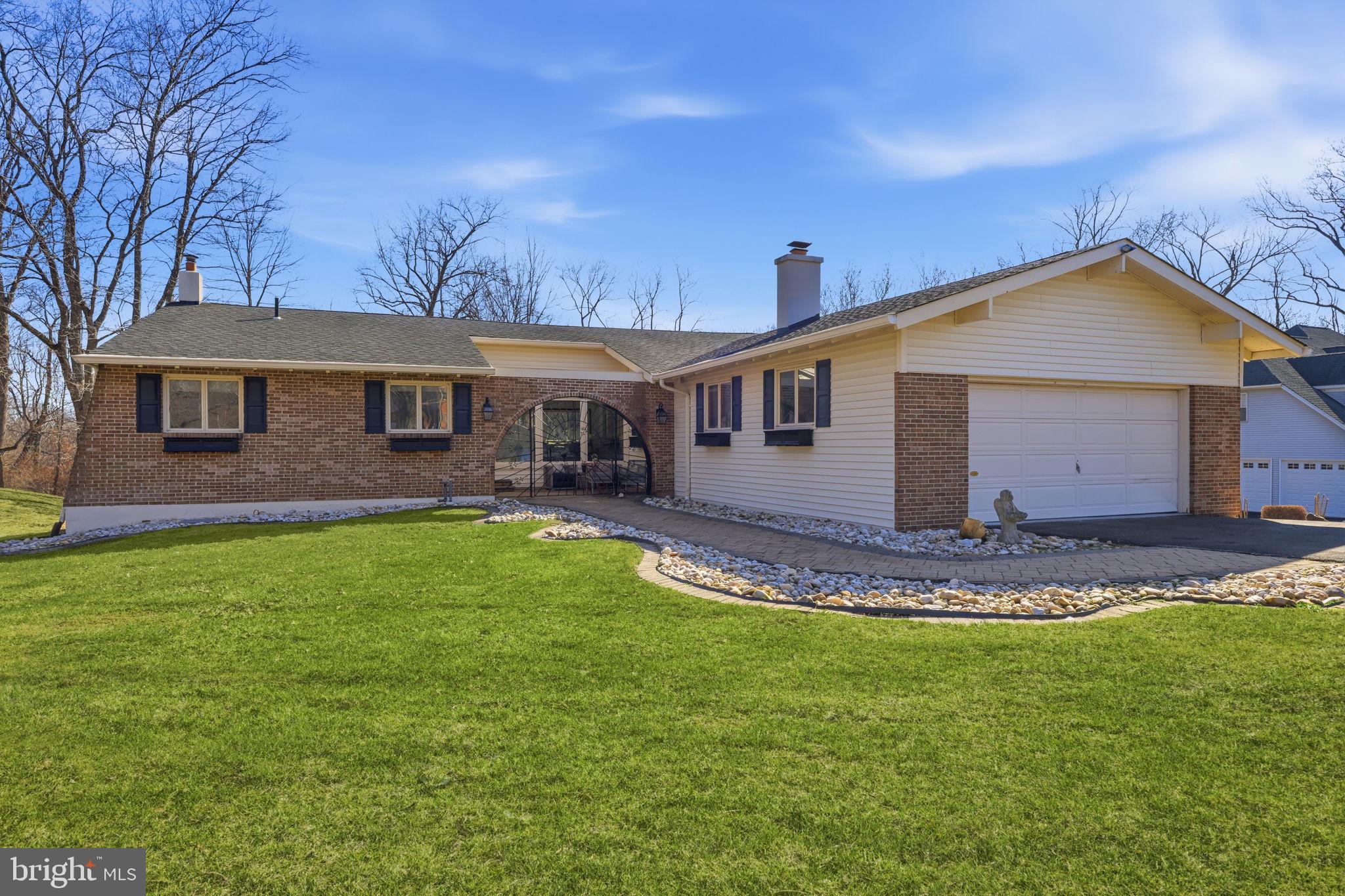 216 Bruce Road Washington Crossing, PA 18977 - Photo 40 of 49