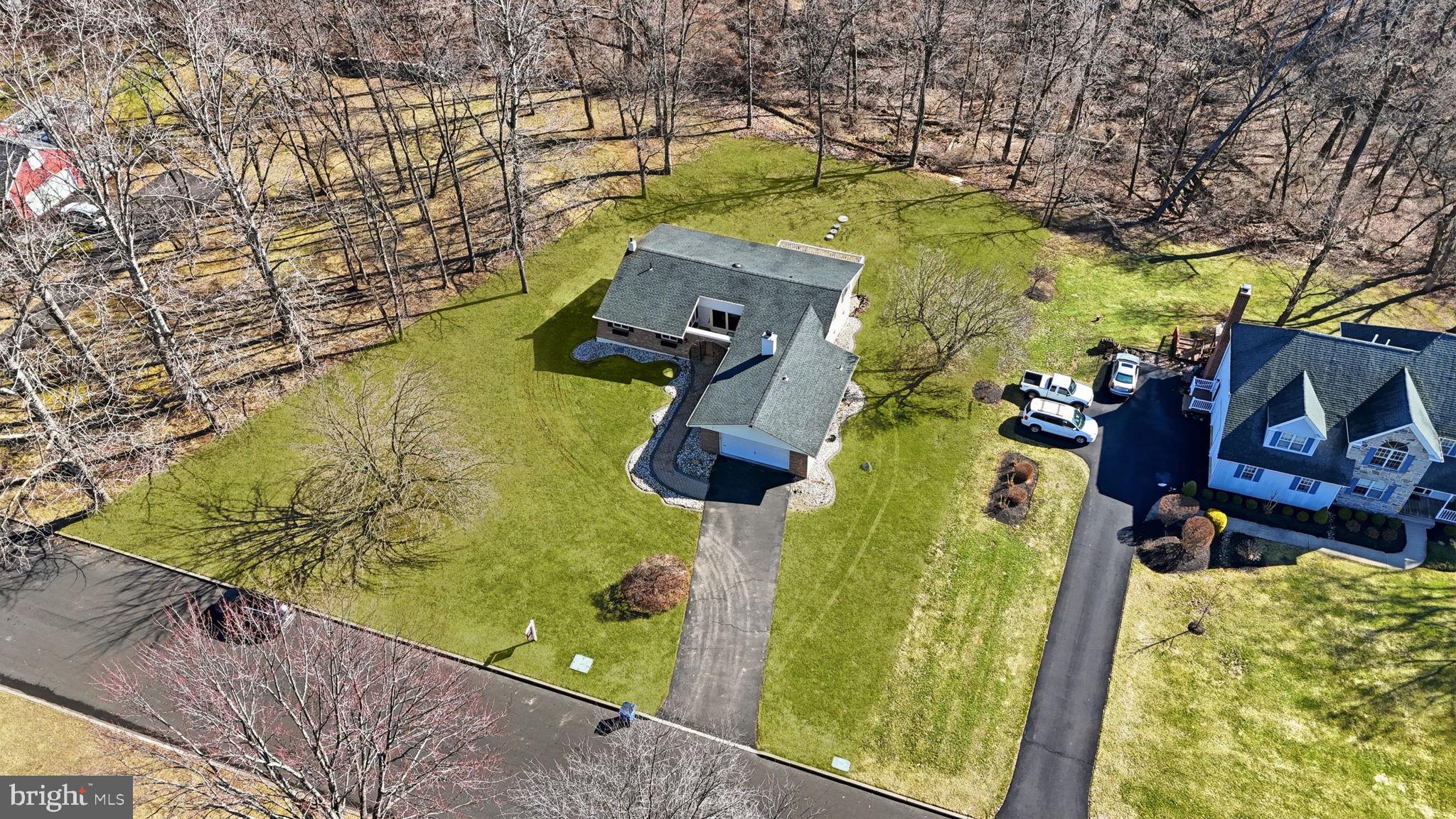 216 Bruce Road Washington Crossing, PA 18977 - Photo 47 of 49