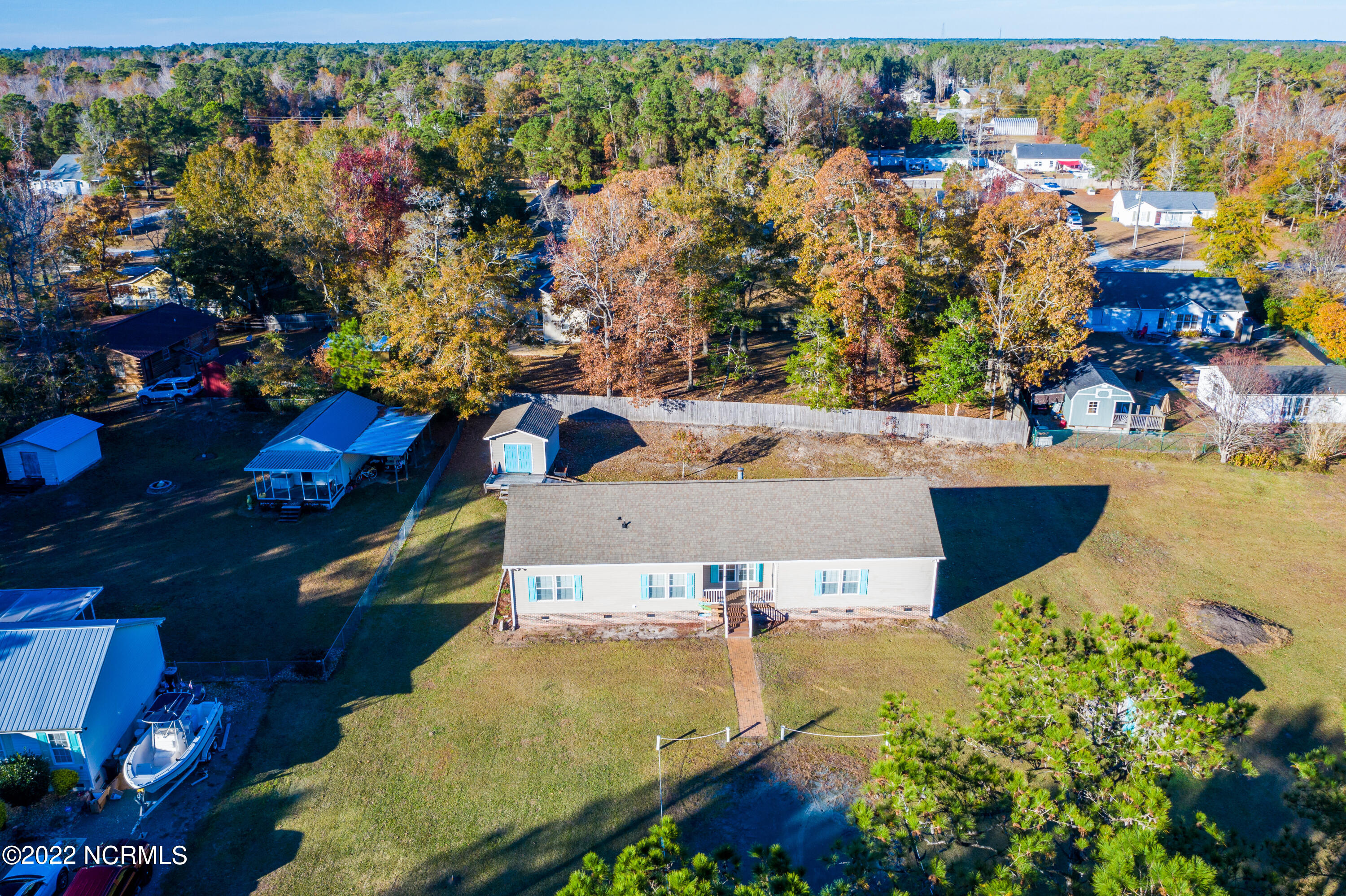 105 Rustic Court Hampstead, NC 28443 - Photo 29 of 36 030_dji_0766