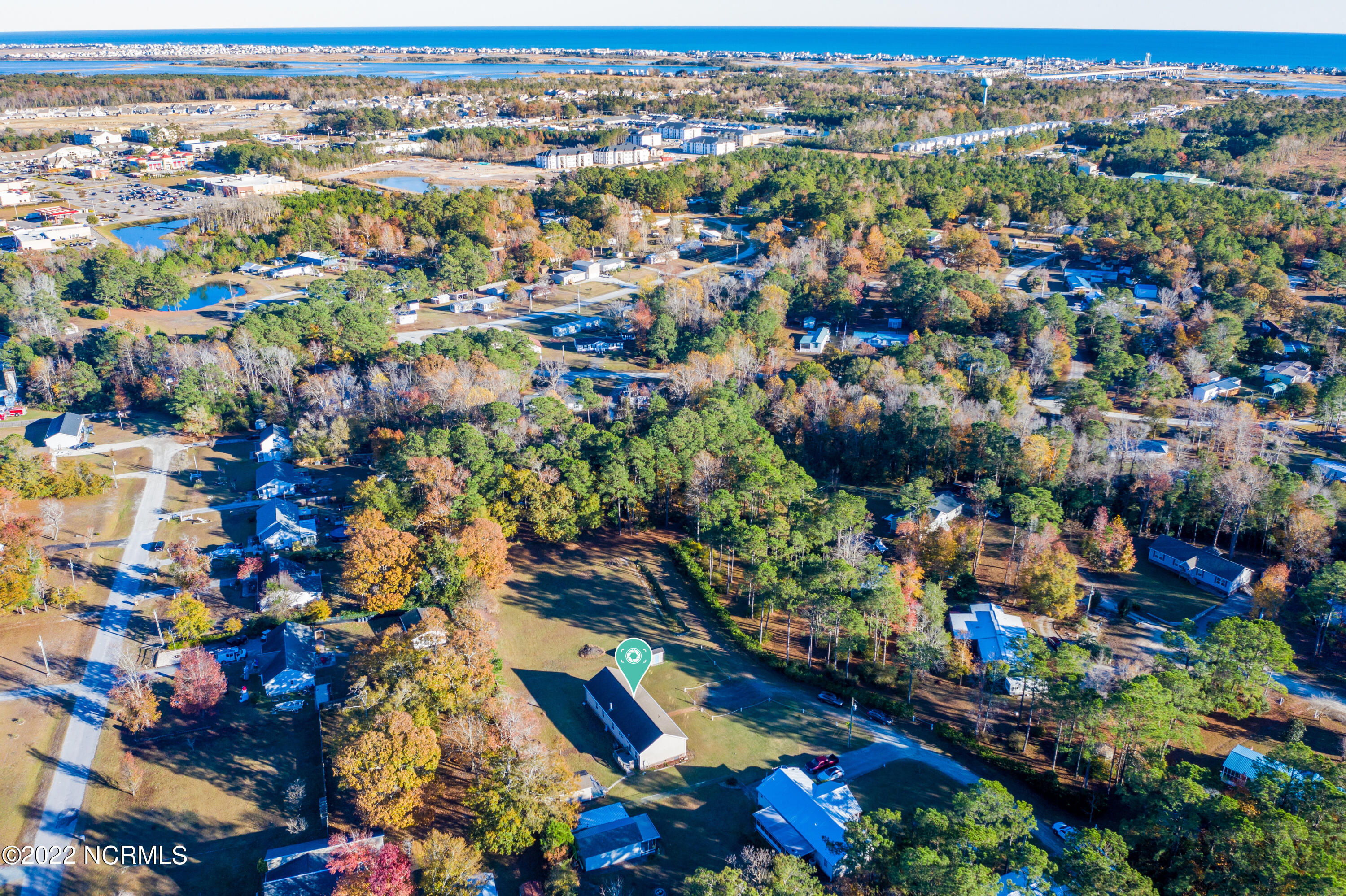 105 Rustic Court Hampstead, NC 28443 - Photo 32 of 36 033_dji_0769p