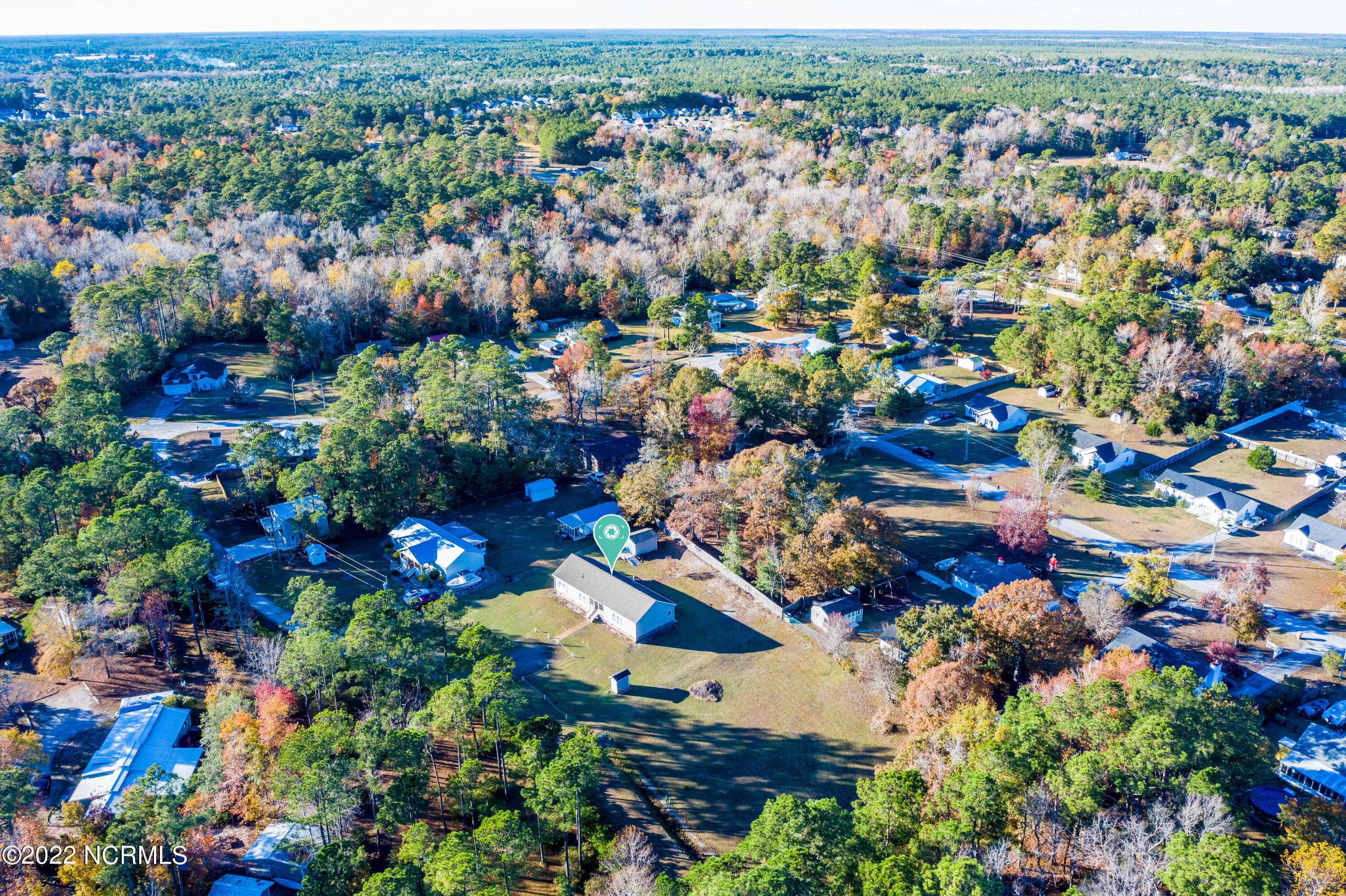 105 Rustic Court Hampstead, NC 28443 - Photo 34 of 36 035_dji_0771p