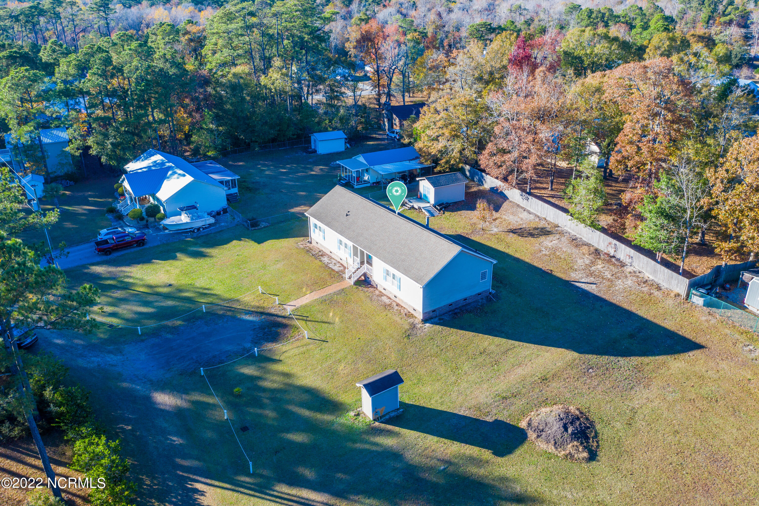 105 Rustic Court Hampstead, NC 28443 - Photo 36 of 36 037_dji_0773p