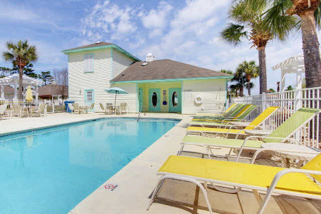 4375 Lindsey Lane, Unit 1B Orange Beach, AL 36561 - Photo 16 of 21 Community Pool