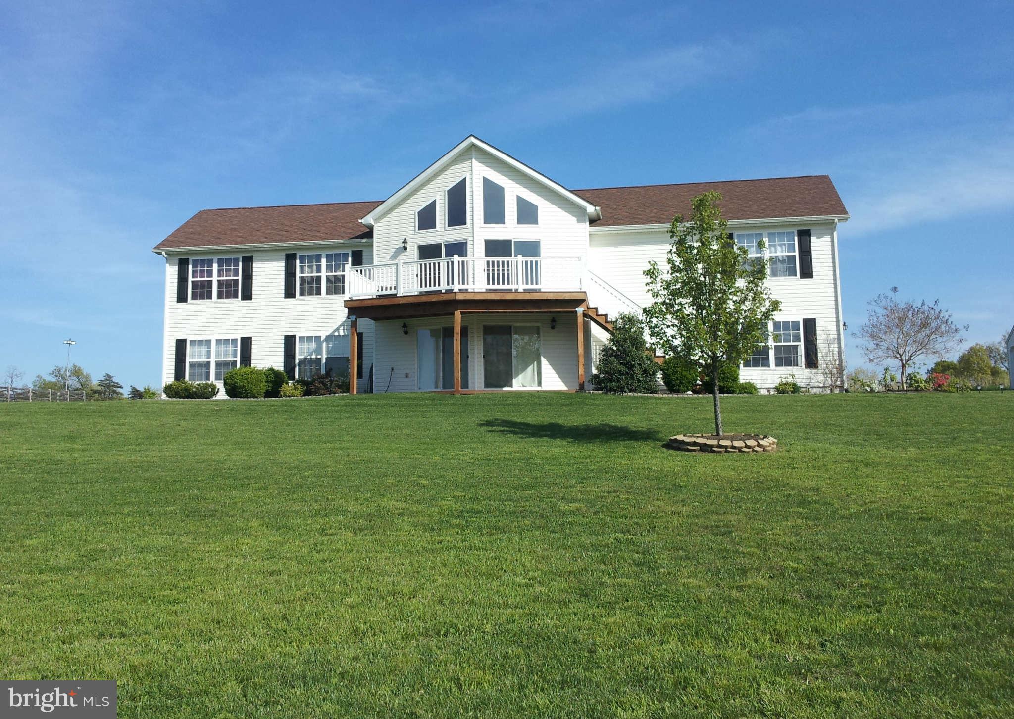 1610 Whitacre Road Gore, VA 22637 - Photo 1 of 29 Exterior (Front)