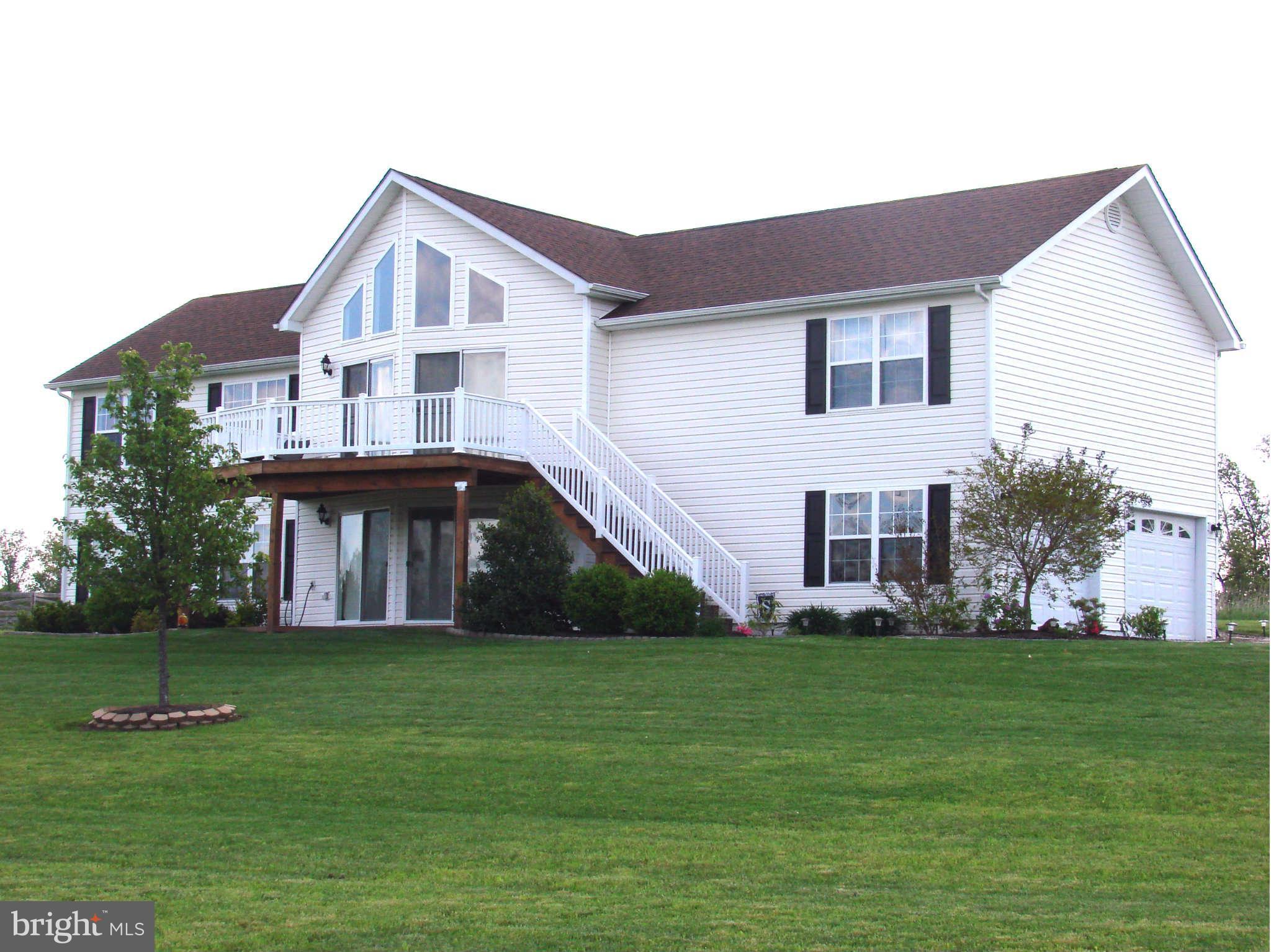 1610 Whitacre Road Gore, VA 22637 - Photo 2 of 29 Exterior (Front)