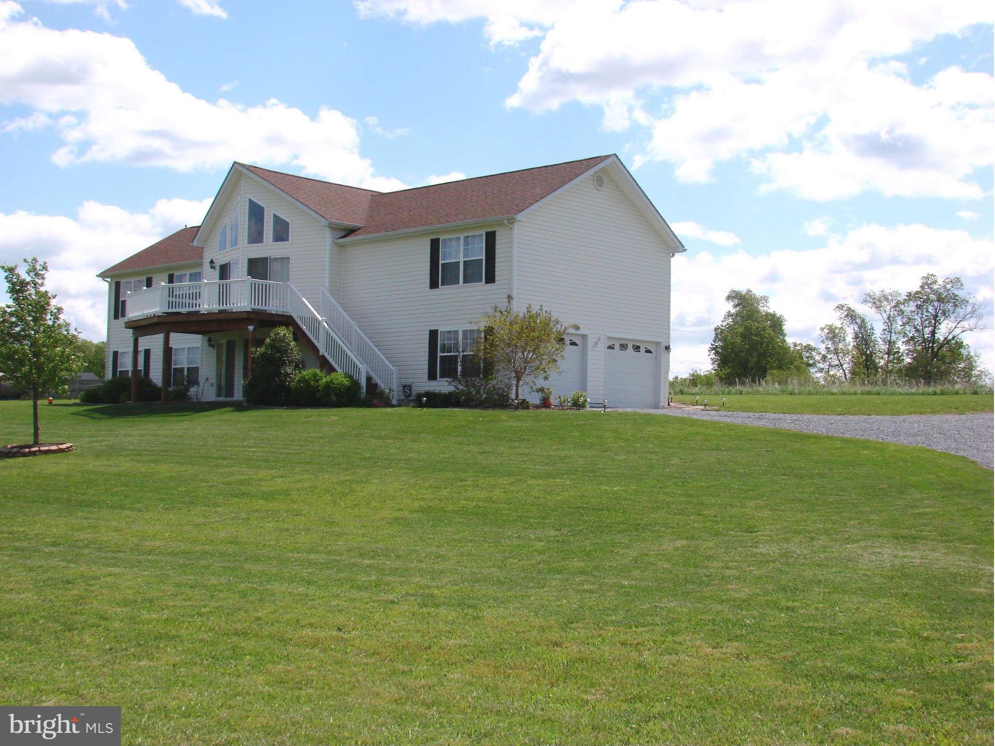 1610 Whitacre Road Gore, VA 22637 - Photo 3 of 29 Exterior (Front)