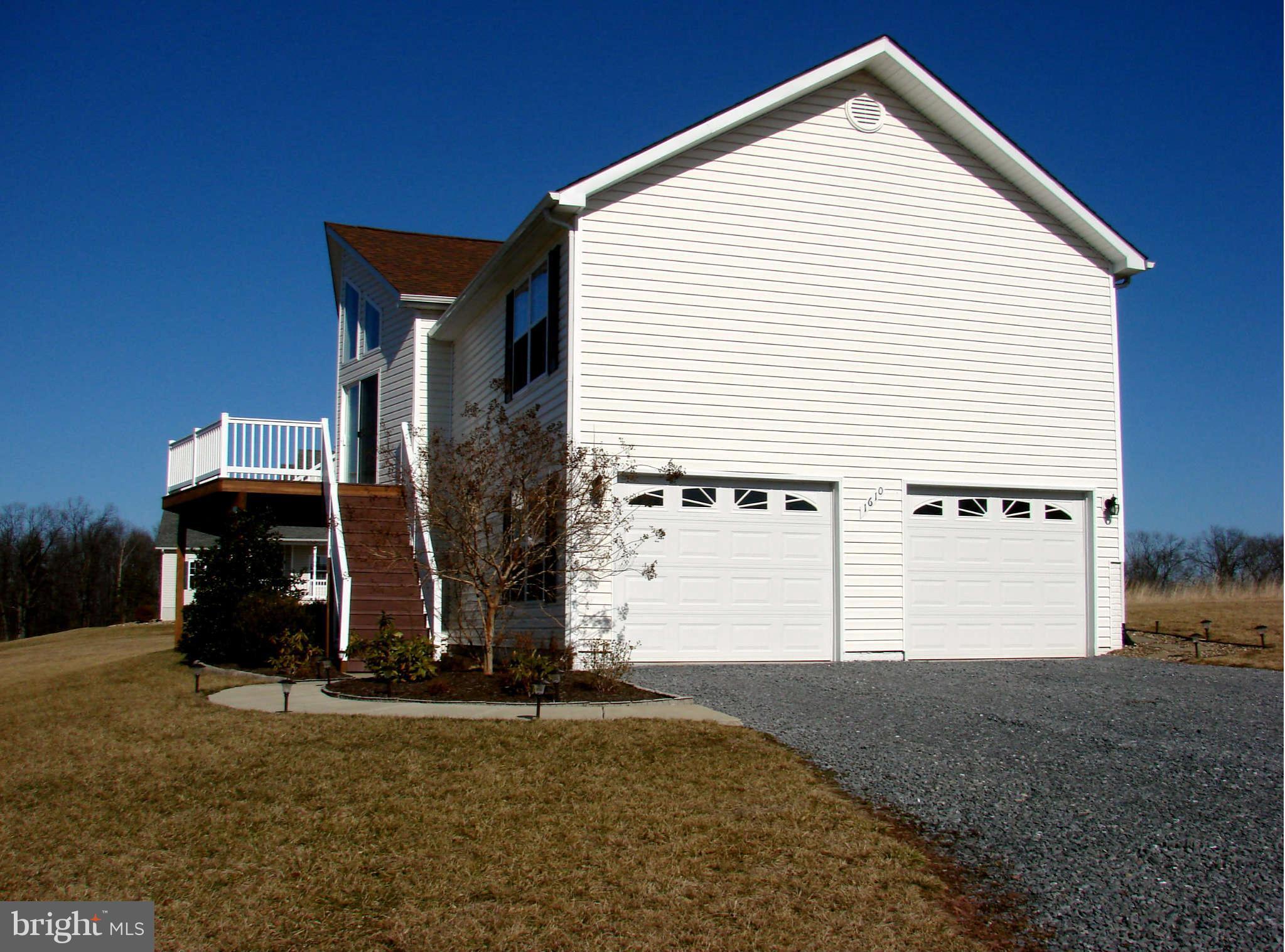 1610 Whitacre Road Gore, VA 22637 - Photo 4 of 29 Exterior (General)