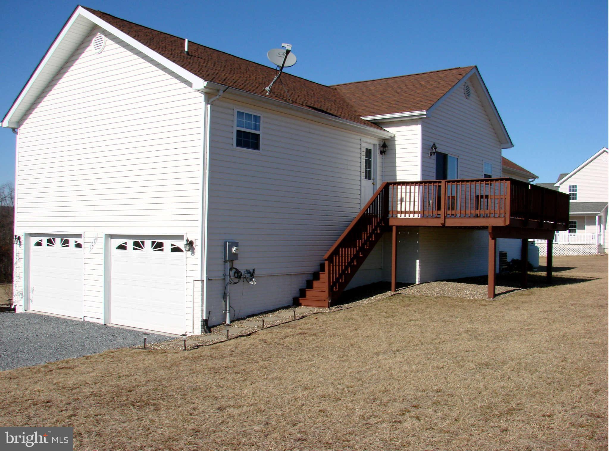 1610 Whitacre Road Gore, VA 22637 - Photo 5 of 29 Exterior (Rear)