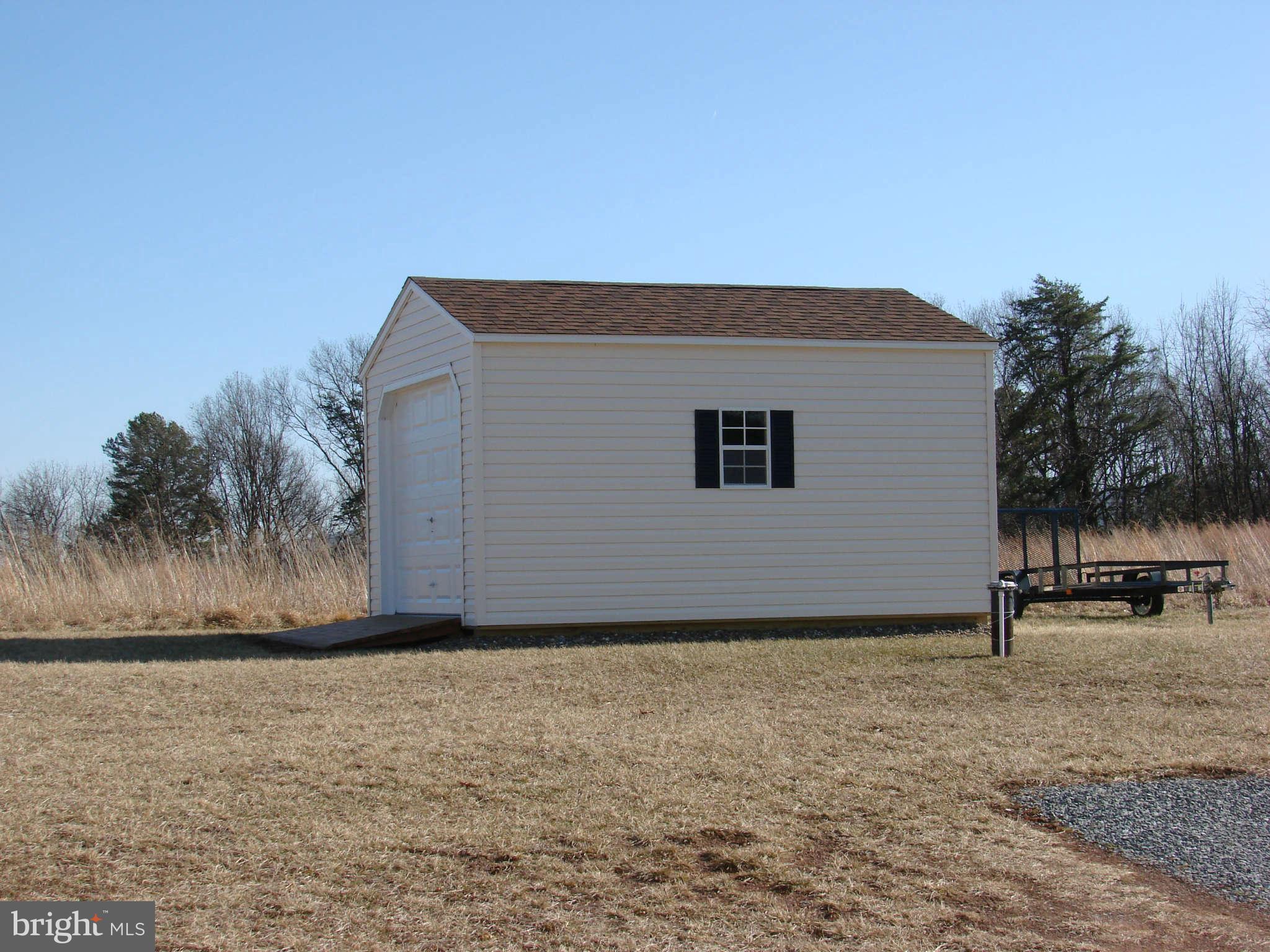 1610 Whitacre Road Gore, VA 22637 - Photo 6 of 29 Exterior (Rear)