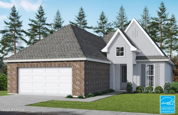 $301,250 | 203 Carreras Lane, Maurice, LA 70555