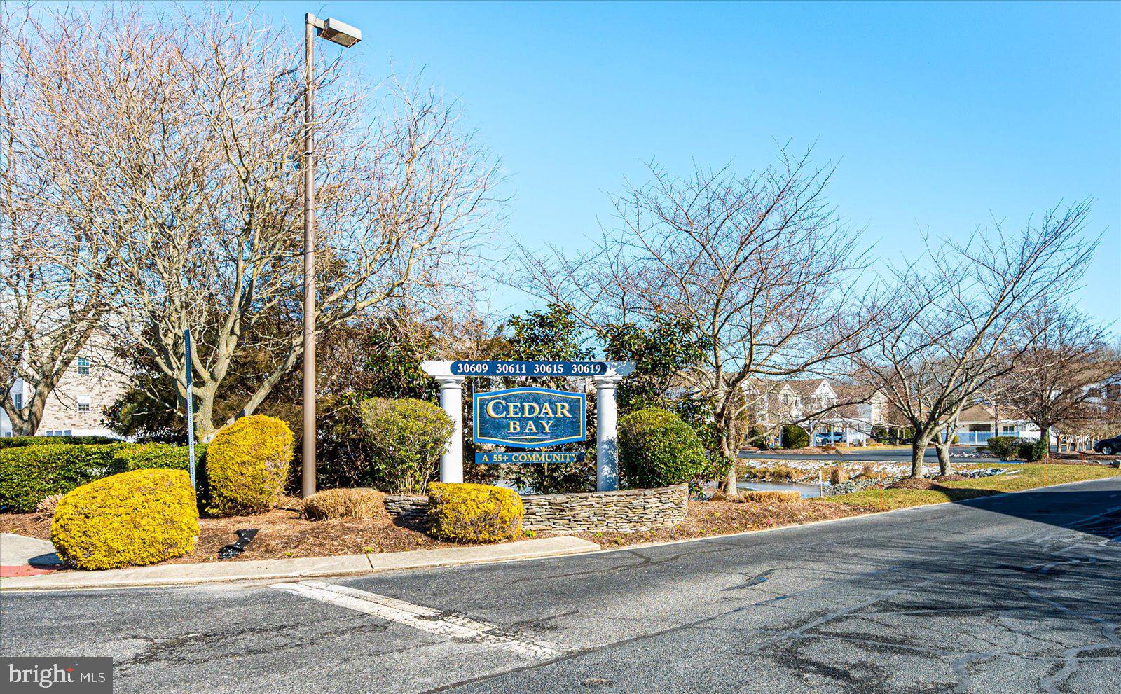 30609 Cedar Neck Road, Unit 3108 Ocean View, DE 19970 - Photo 37 of 42 a view of city street