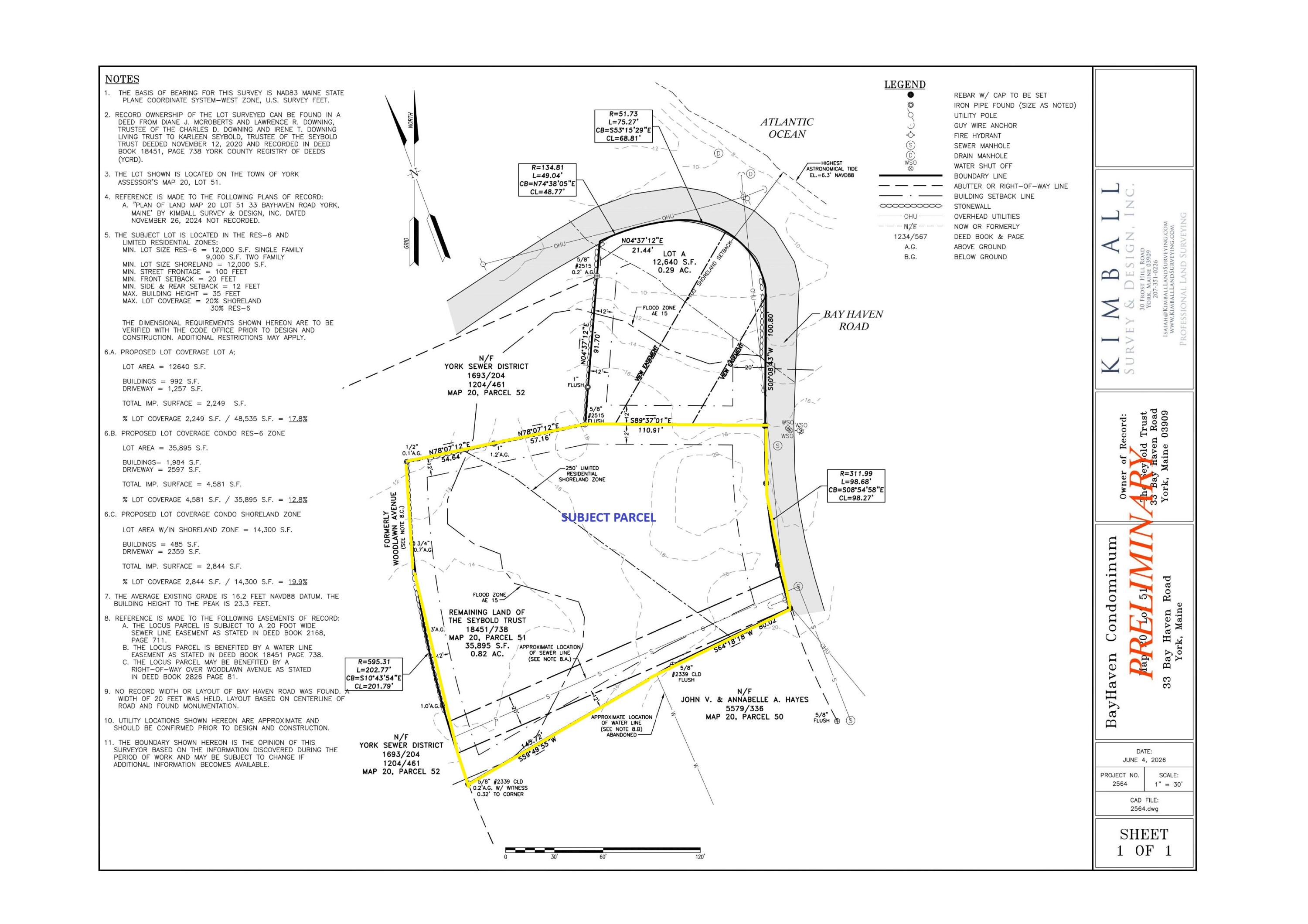 33 Bay Haven Road, Unit LOT B York, ME 03909 - Photo 5 of 18 33 Bay Haven Rd_0208