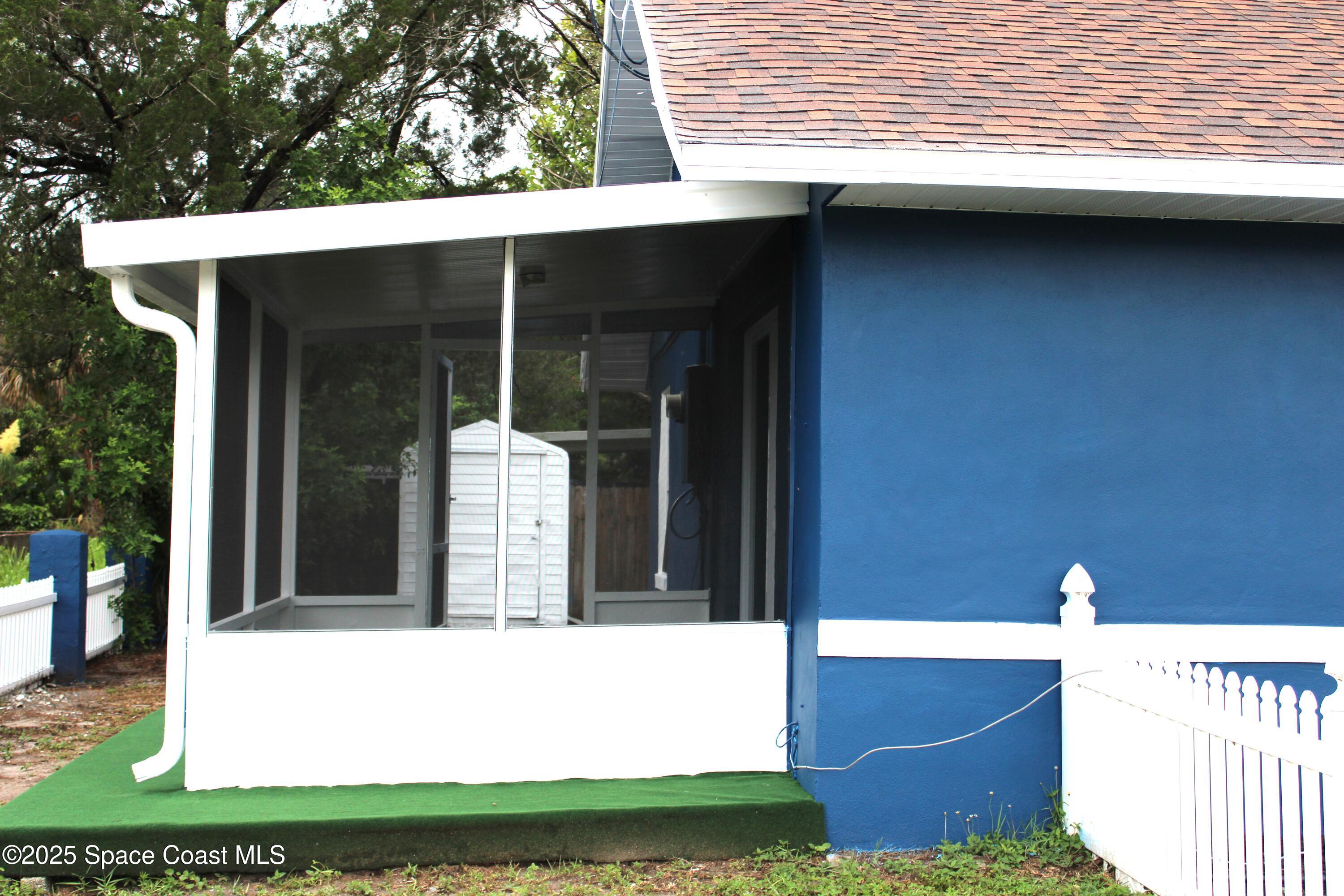 1001 Bernice Road Rockledge, FL 32955 - Photo 45 of 47 Rear_Screen_Front