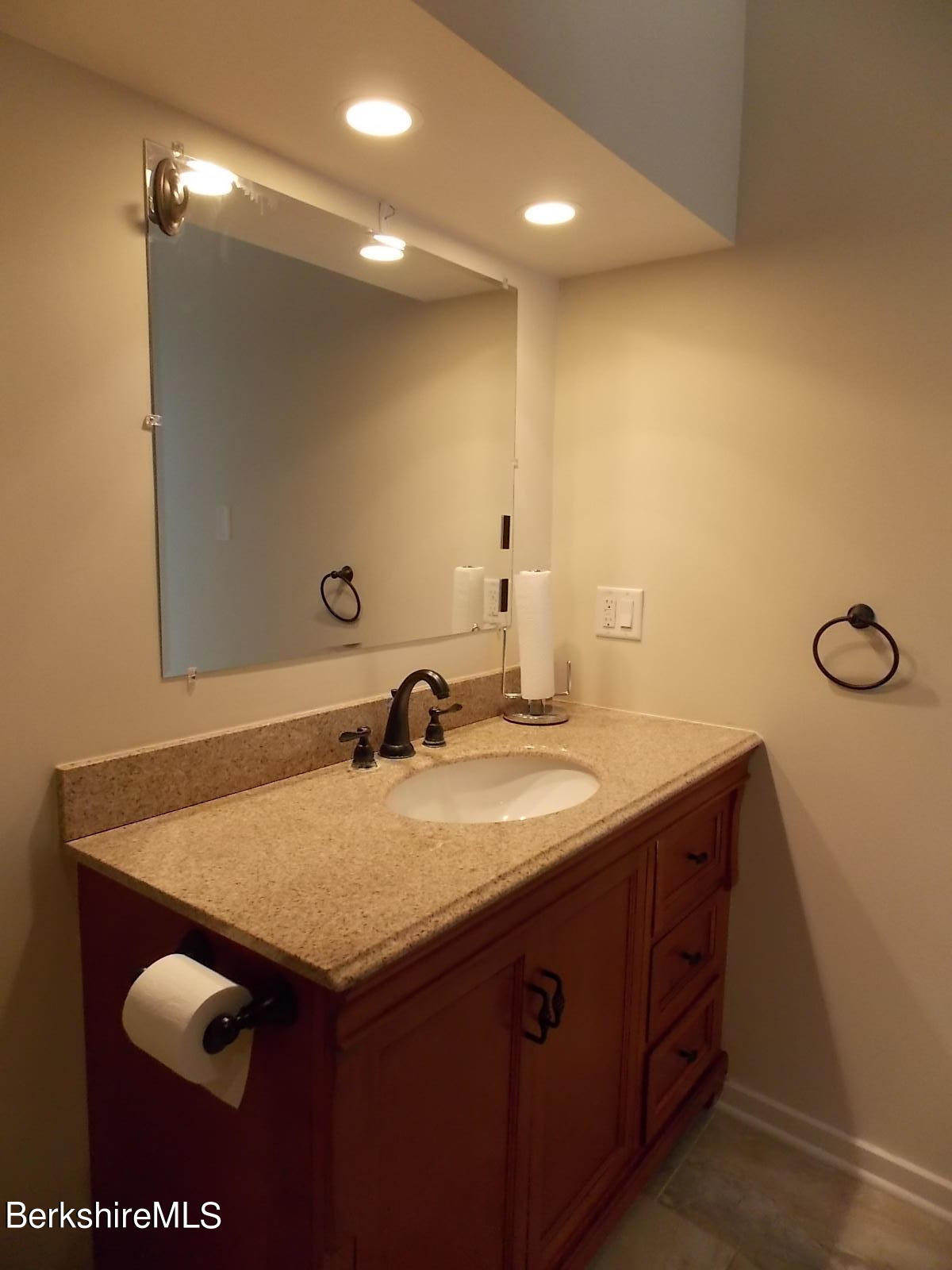 2 Wallace Road, Unit 2W Stockbridge, MA 01262 - Photo 13 of 36 bath vanity