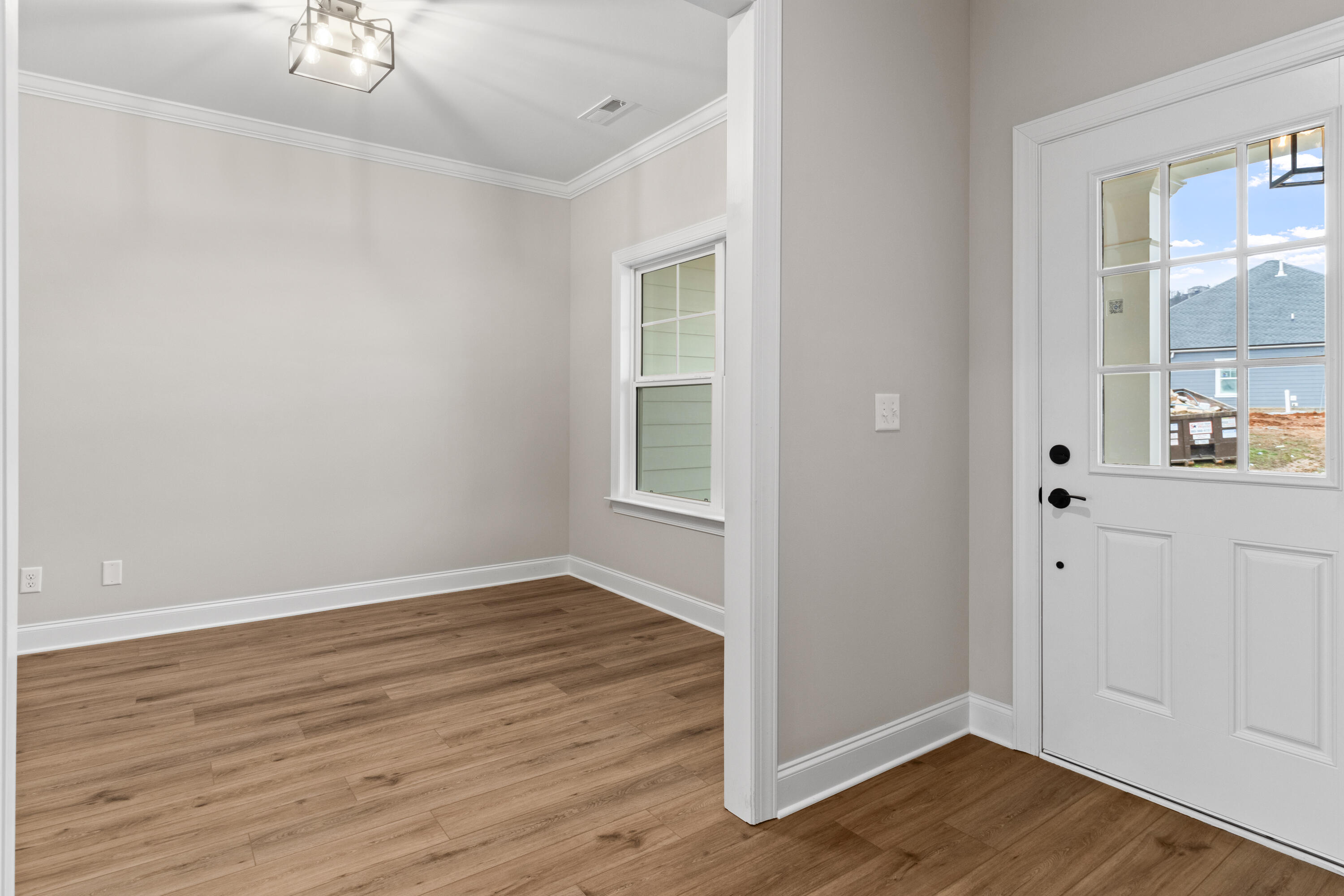 3530 Windmill Way, Unit 208 Apison, TN 37302 - Photo 4 of 22 Stock Photo Home Under Construction