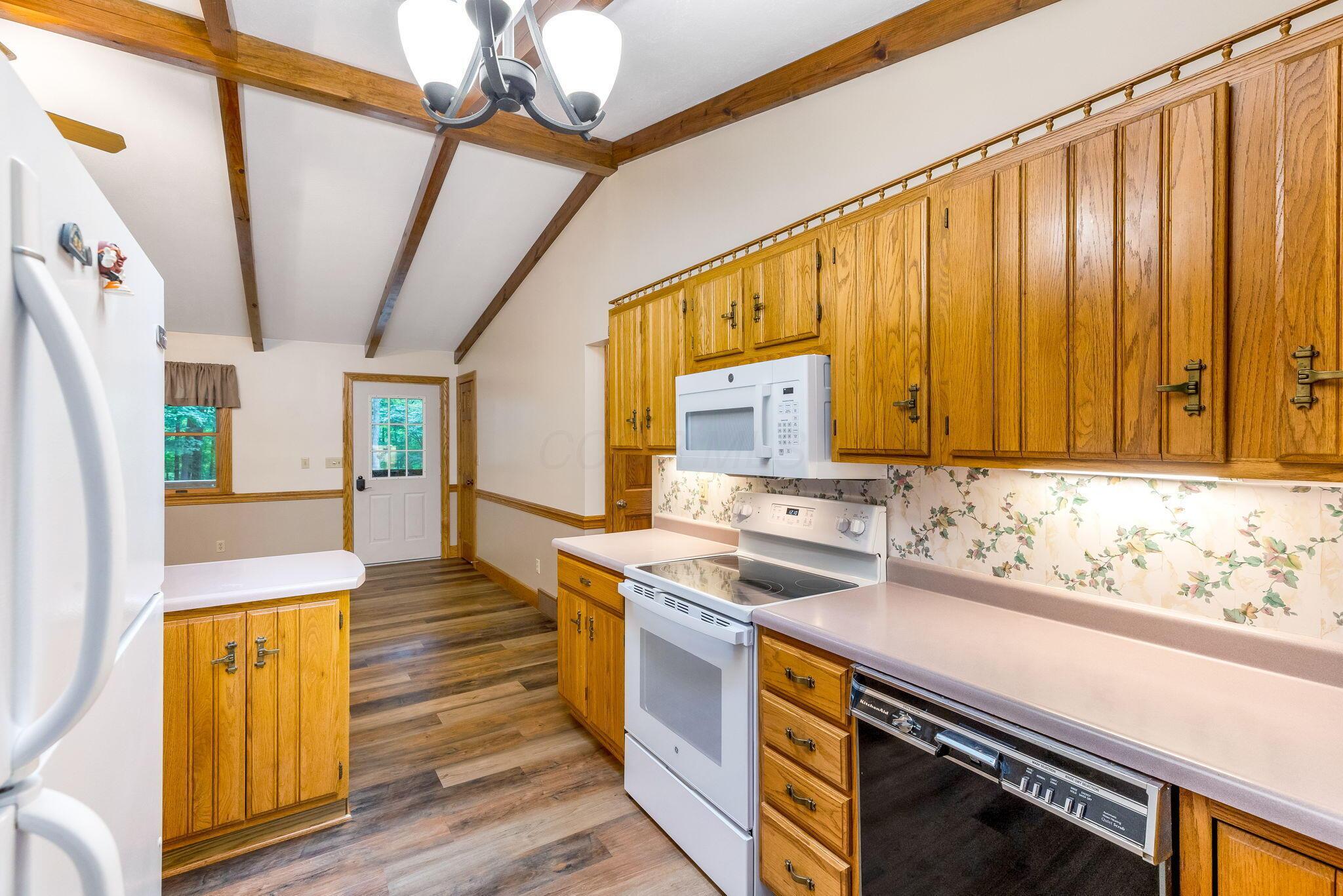 1259 State Rte 97 East Bellville, OH 44813 - Photo 25 of 103 kitchen