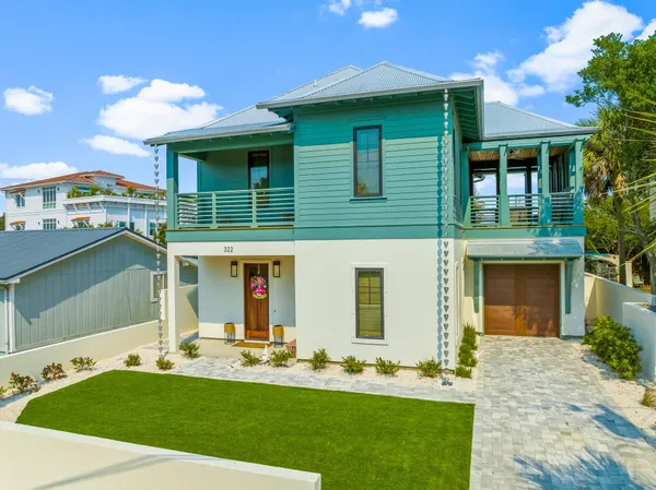 $1,550,000 | 322 Sea Breeze Drive, Panama City Beach, FL 32413
