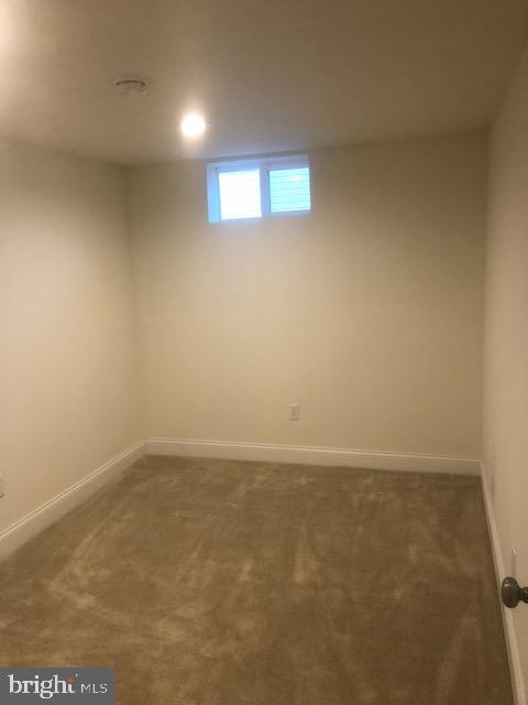 440 Shipley Road Linthicum Heights, MD 21090 - Photo 22 of 36 Basement bedroom #4