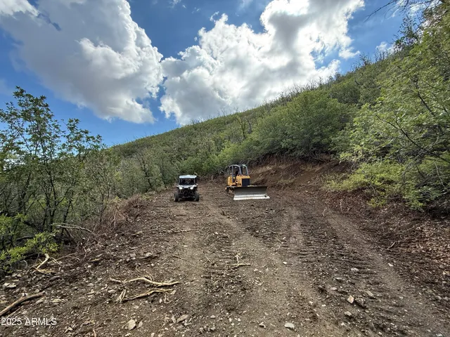 $59,000 | 0 East Lincoln Ridge Road, Crown King, AZ 86343