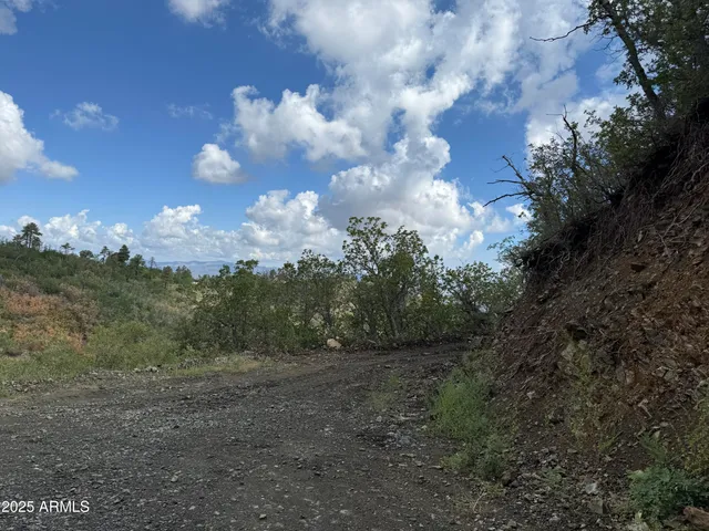 $59,000 | 0 East Lincoln Ridge Road, Crown King, AZ 86343