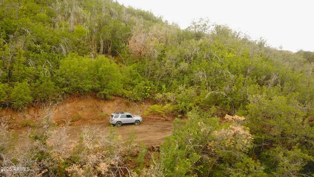 $59,000 | 0 East Lincoln Ridge Road, Crown King, AZ 86343