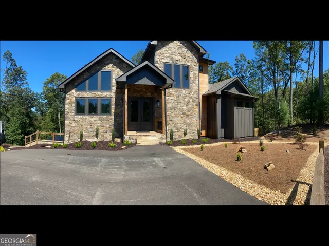 $1,399,999 | 804 Settler's Ridge Road, Ellijay, GA 30540