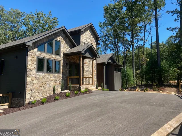 $1,399,999 | 804 Settler's Ridge Road, Ellijay, GA 30540