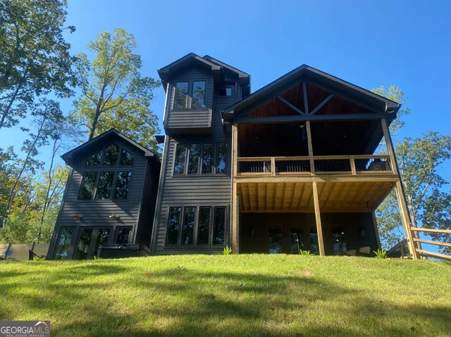 $1,399,999 | 804 Settler's Ridge Road, Ellijay, GA 30540