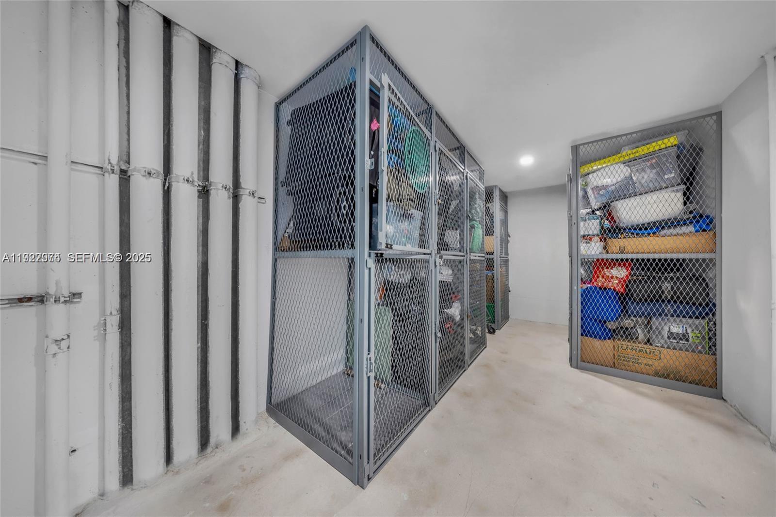 7928 West Drive, Unit 602 North Bay Village, FL 33141 - Photo 28 of 44 a view of elevator with hallway