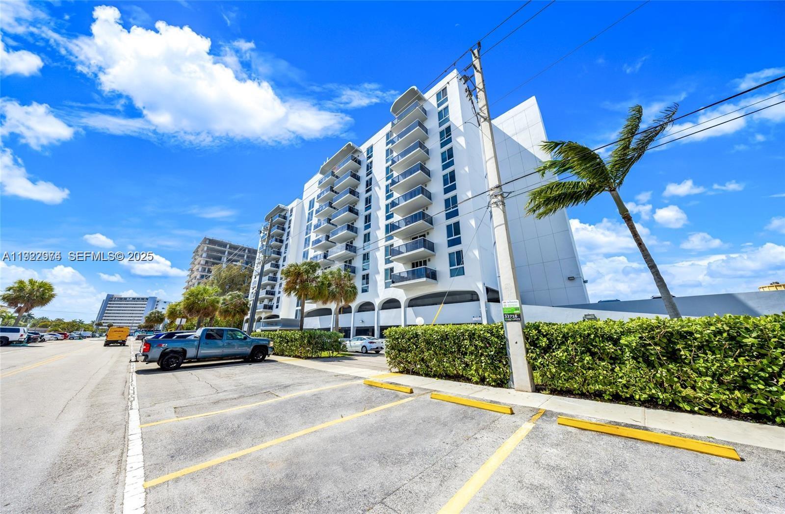 7928 West Drive, Unit 602 North Bay Village, FL 33141 - Photo 44 of 44 a view of a city with tall buildings