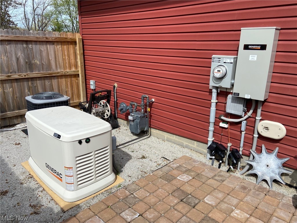 2707 Summit Road Akron, OH 44321 - Photo 35 of 35 Generac whole home generator