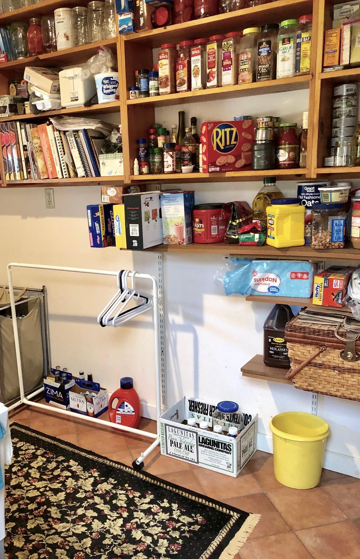 24 Minnow Brook Road Ellsworth, ME 04605 - Photo 17 of 74 Large pantry