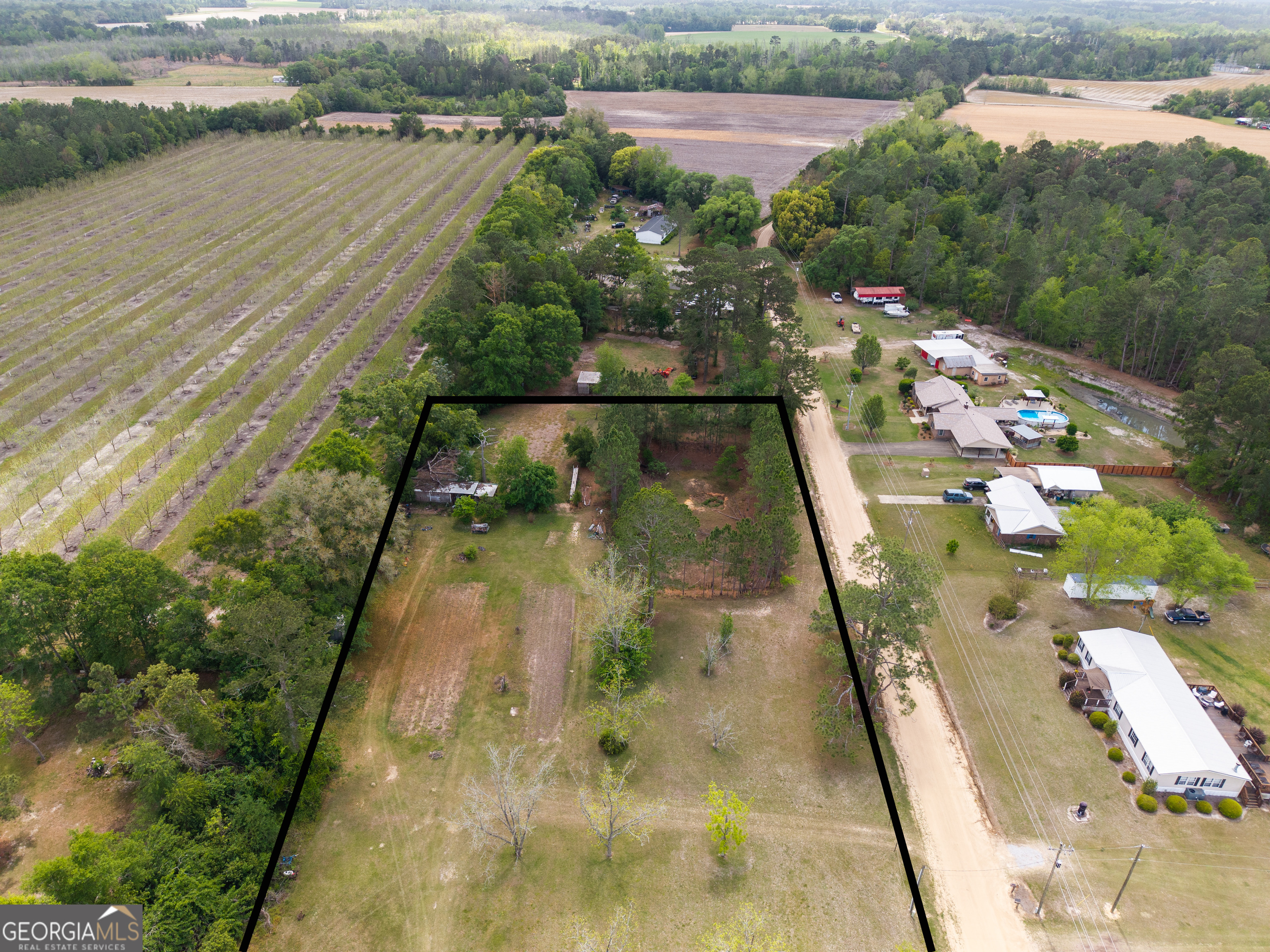 187 Jefferson Road Adel, GA 31620 - Photo 35 of 43 Gallery Image 35