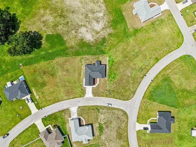 a view of an outdoor space and a lake view
