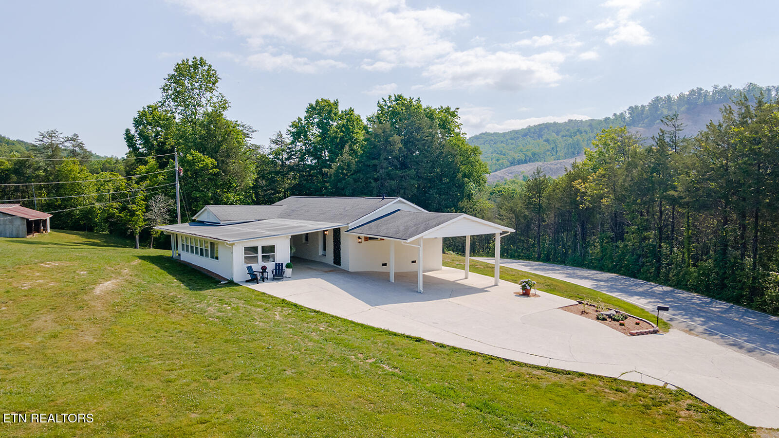 1184 Raccoon Valley Road Maynardville, TN 37807 - Photo 42 of 42 DJI_0332-HDR_websize