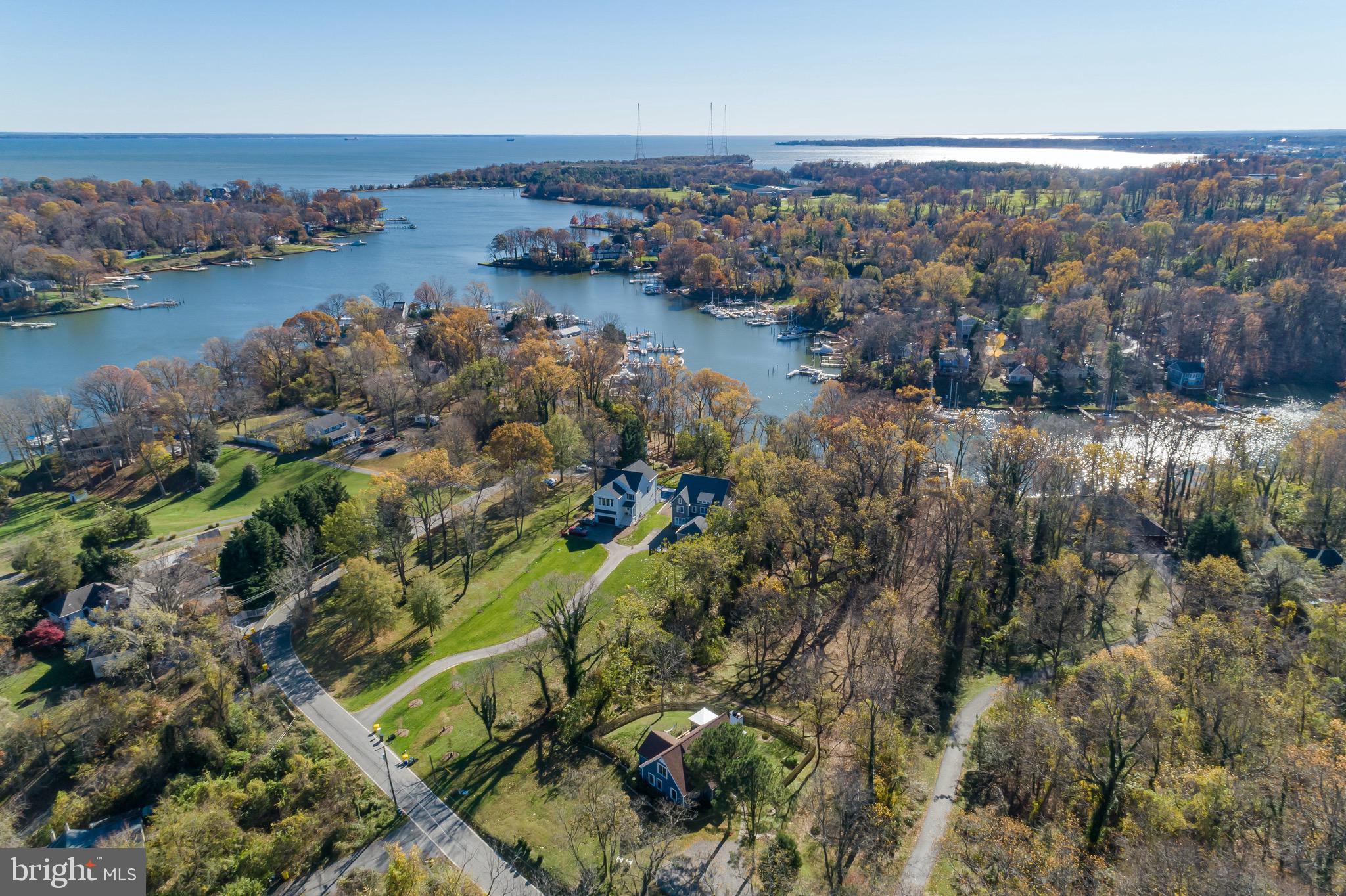 397 Forest Beach Road Annapolis, MD 21409 - Photo 113 of 116