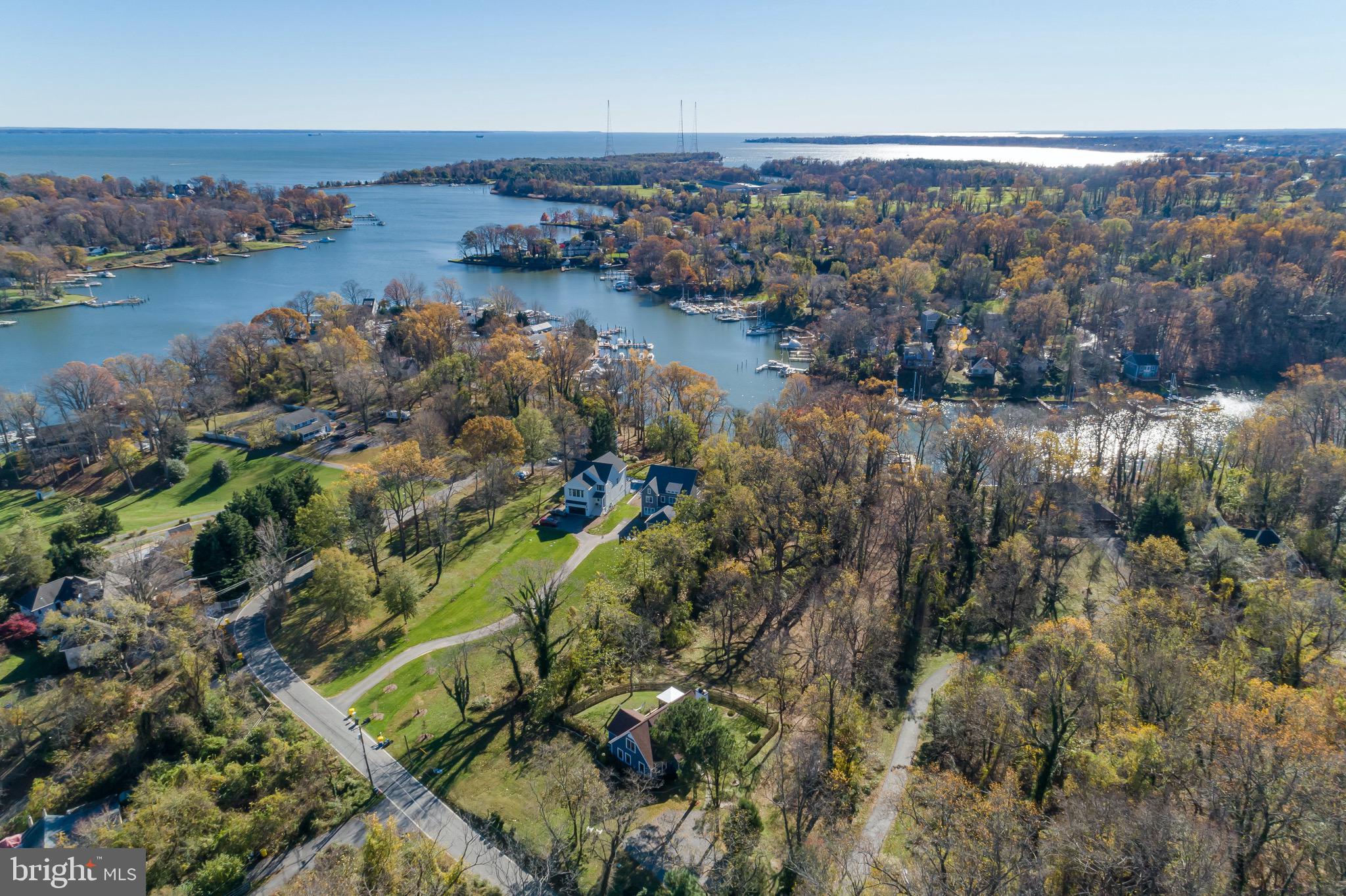 397 Forest Beach Road Annapolis, MD 21409 - Photo 114 of 116